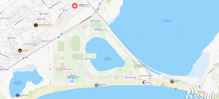 2-комн квартира Олимпийская улица, 10,  д. 10