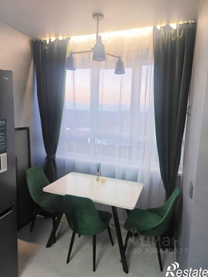 1-комн квартира Севастополь, улица Токарева, 18В