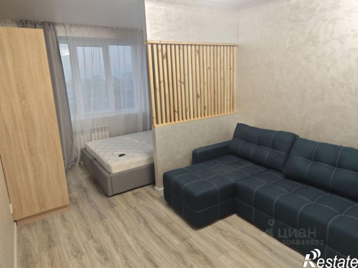 1-комн квартира Севастополь, улица Токарева, 18В