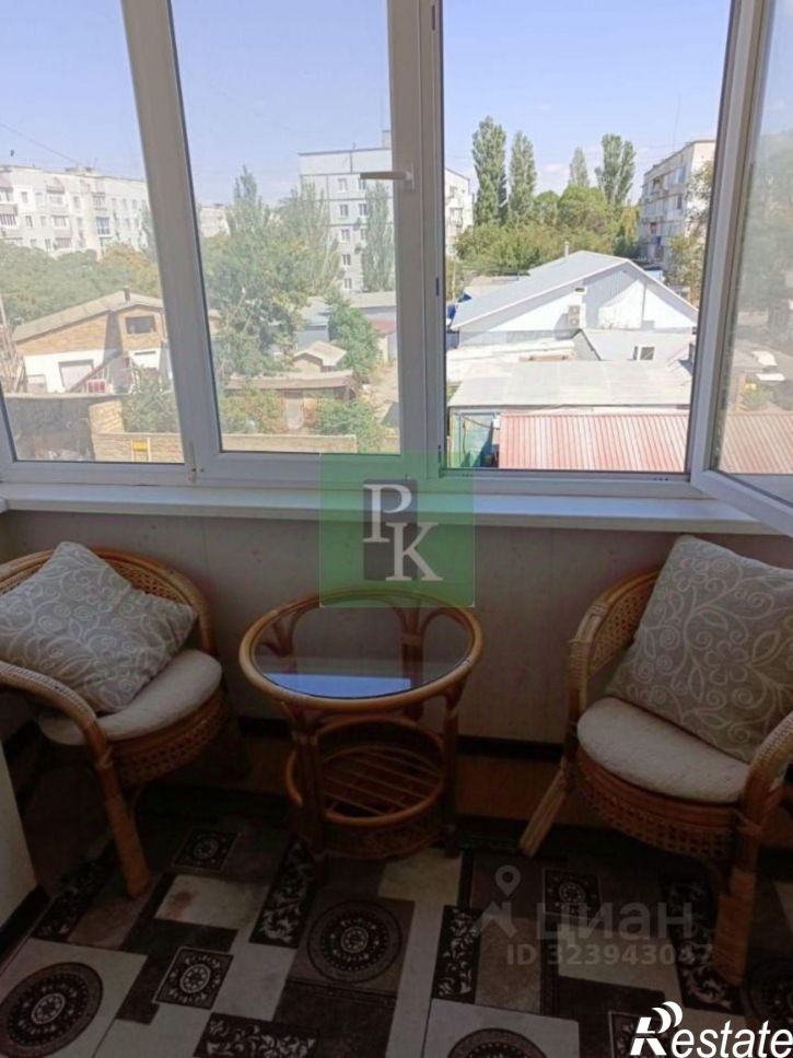 3-комн квартира Севастопольская улица, 27,  д. 27