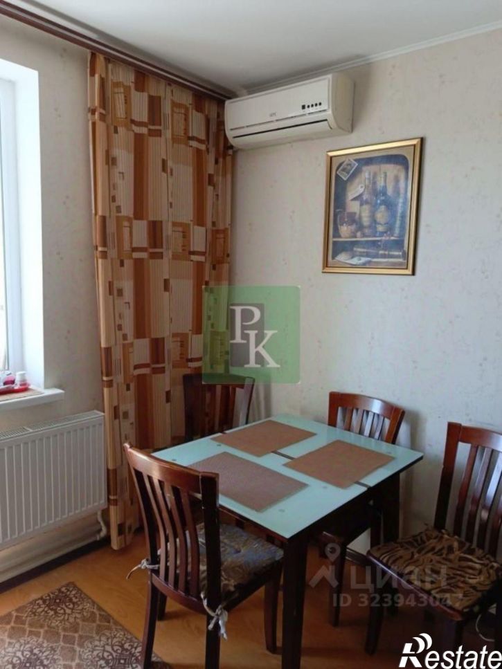 3-комн квартира Севастопольская улица, 27,  д. 27