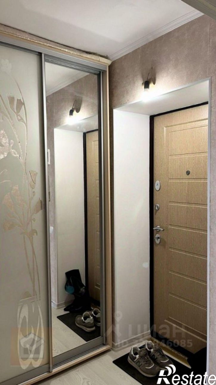 1-комн квартира Строительная улица, 16,  д. 16