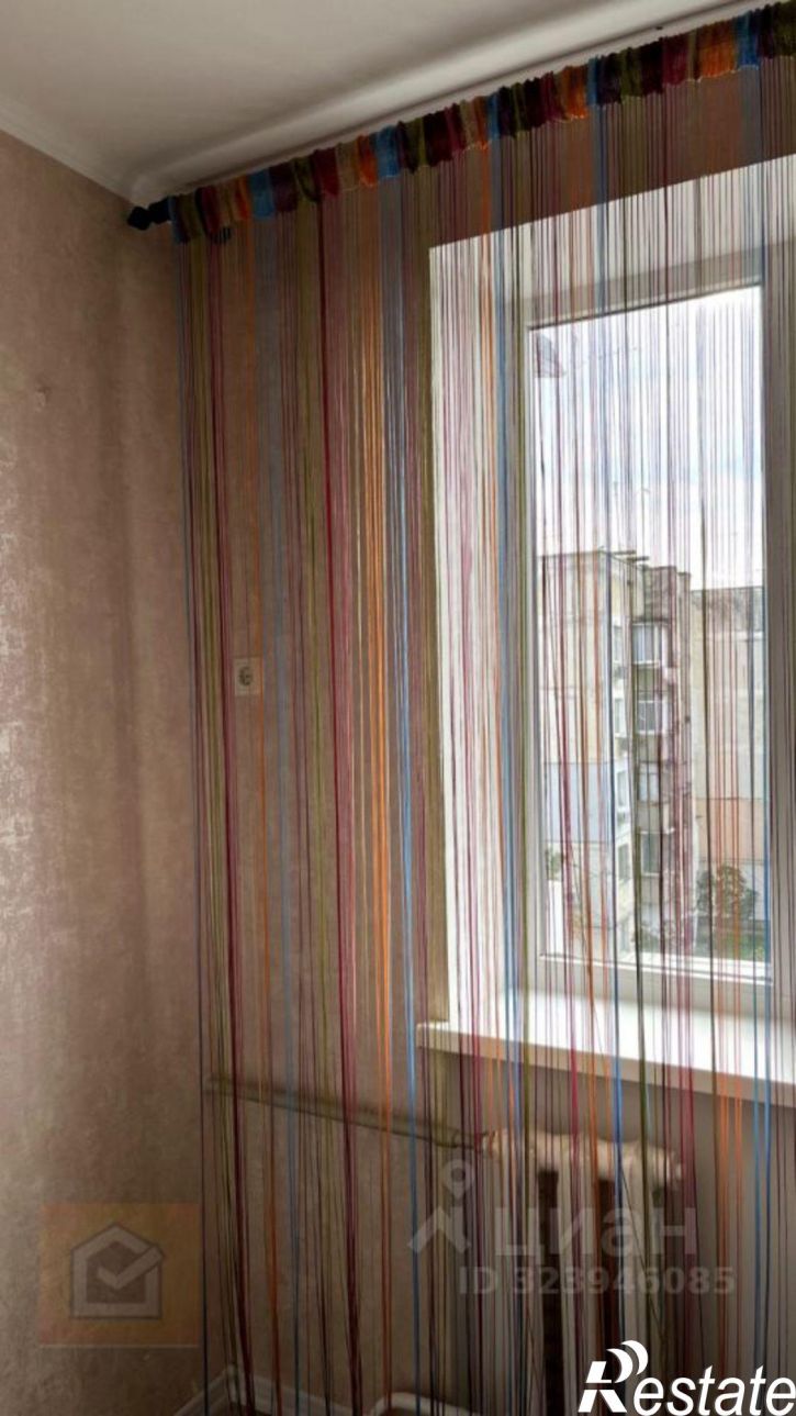 1-комн квартира Строительная улица, 16,  д. 16