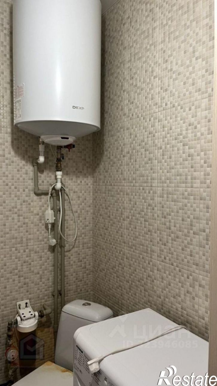 1-комн квартира Строительная улица, 16,  д. 16