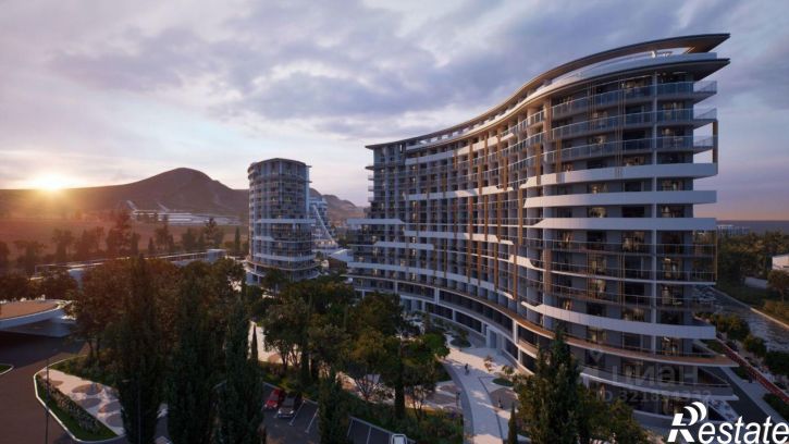 2-комн квартира в новом доме улица Ленина, 146,  д. 146