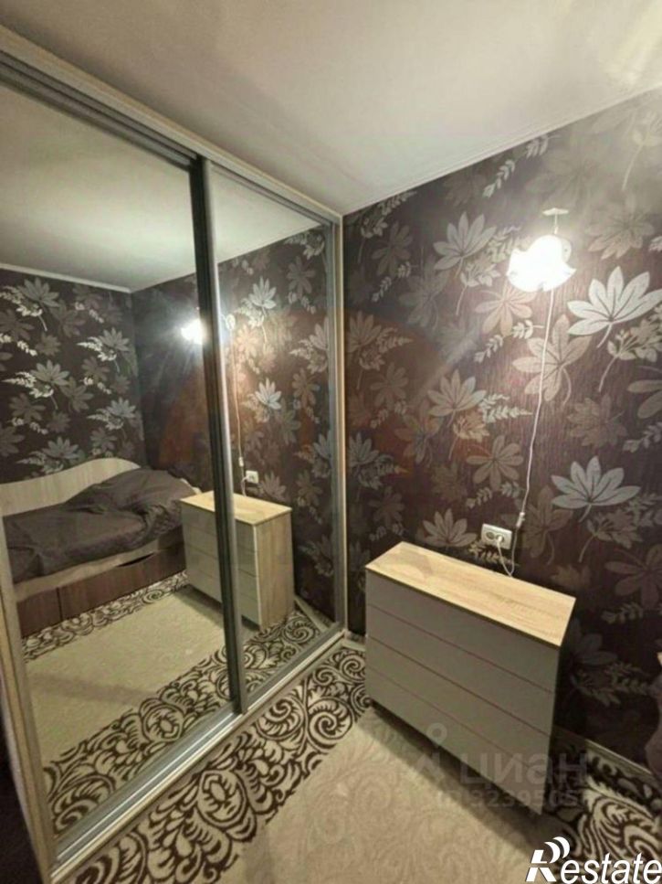 1-комн квартира улица Героев, 4,  д. 4