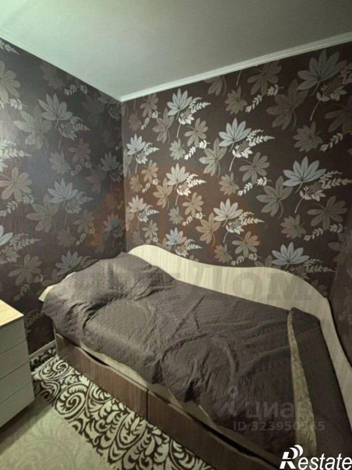 1-комн квартира улица Героев, 4,  д. 4