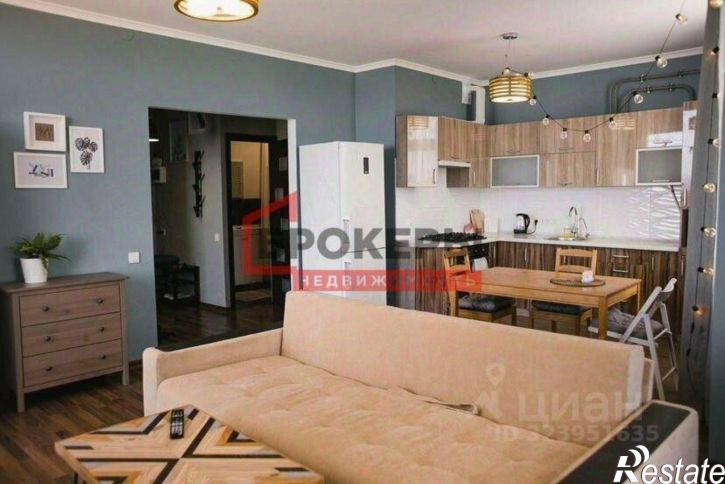 2-комн квартира улица Степаняна, 4/3,  д. 4/3