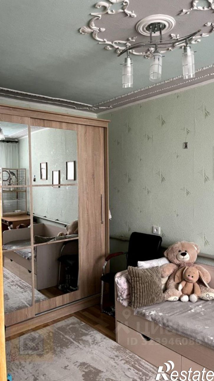 3-комн квартира ул Строительная, 3,  д. 3