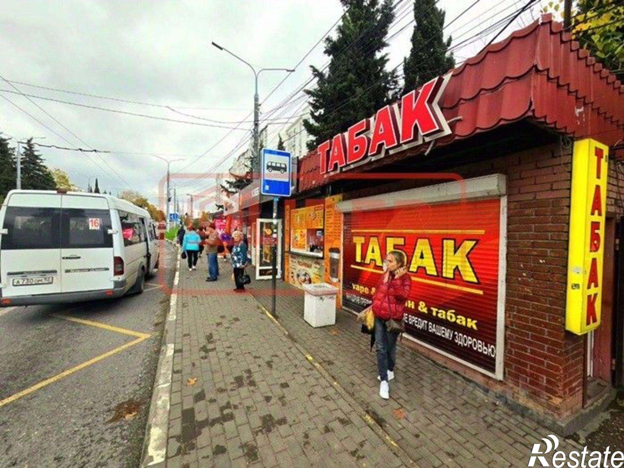 Купить торговое помещение за 25 000 000 рублей на проспект Октябрьской Революции