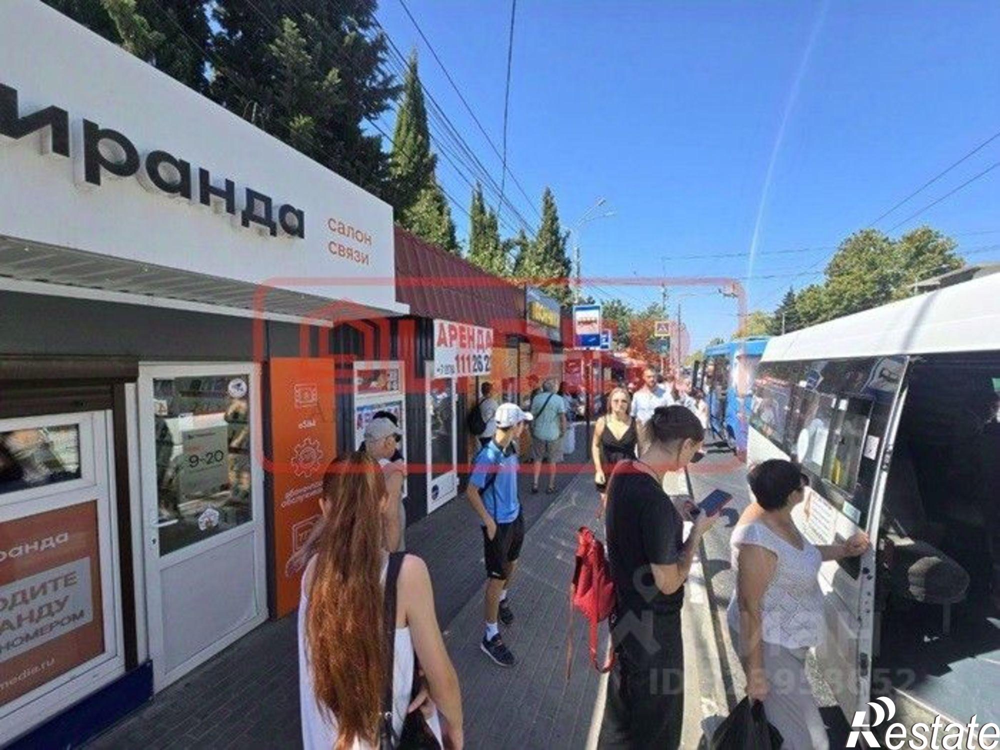 Купить торговое помещение за 25 000 000 рублей на проспект Октябрьской Революции