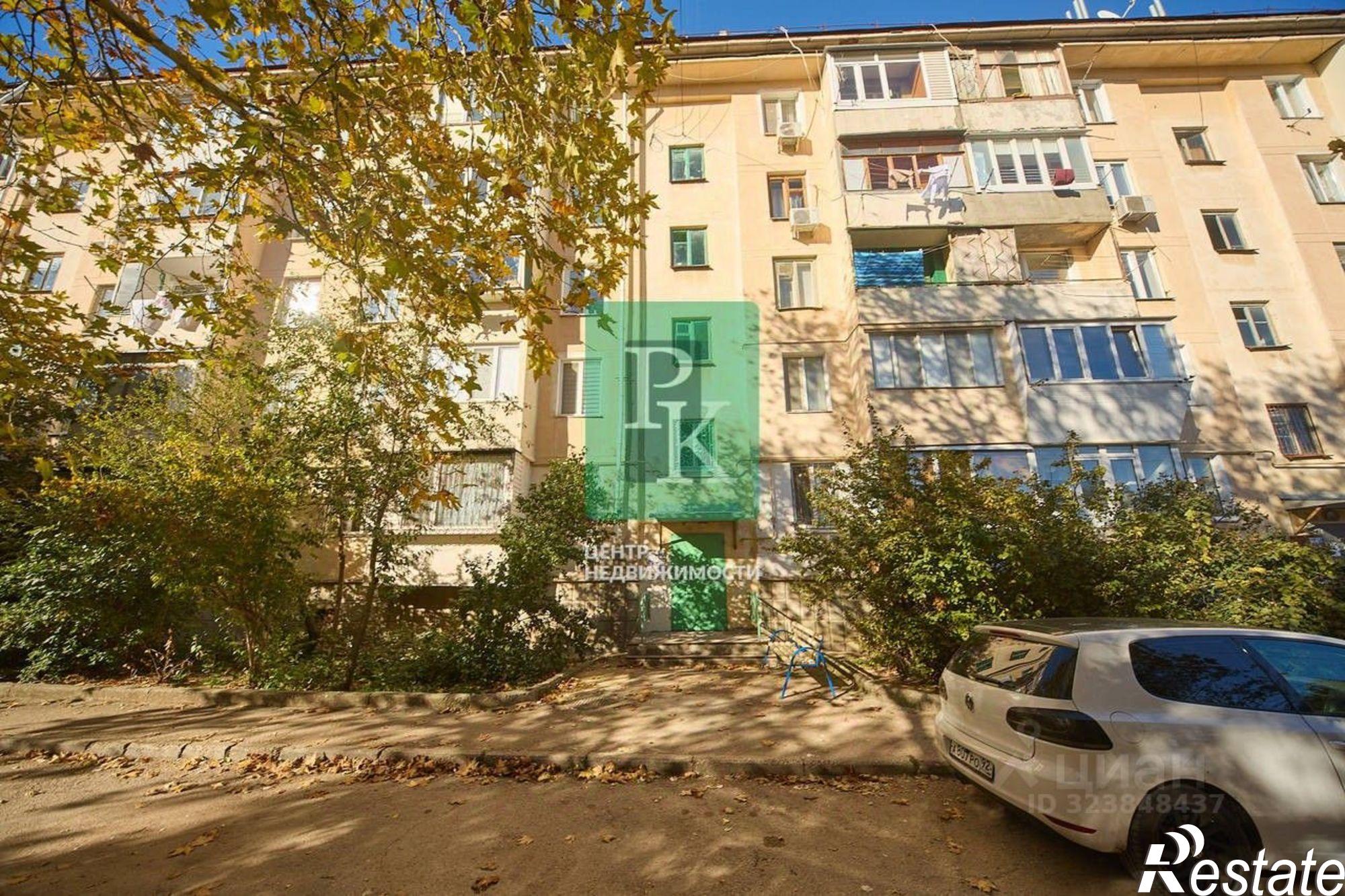 Купить квартиру за 6 400 000 рублей на проспект Генерала Острякова, 97