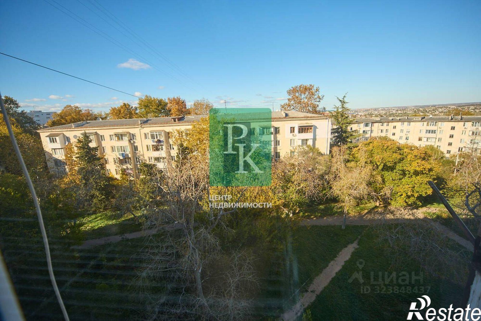 Купить квартиру за 6 400 000 рублей на проспект Генерала Острякова, 97