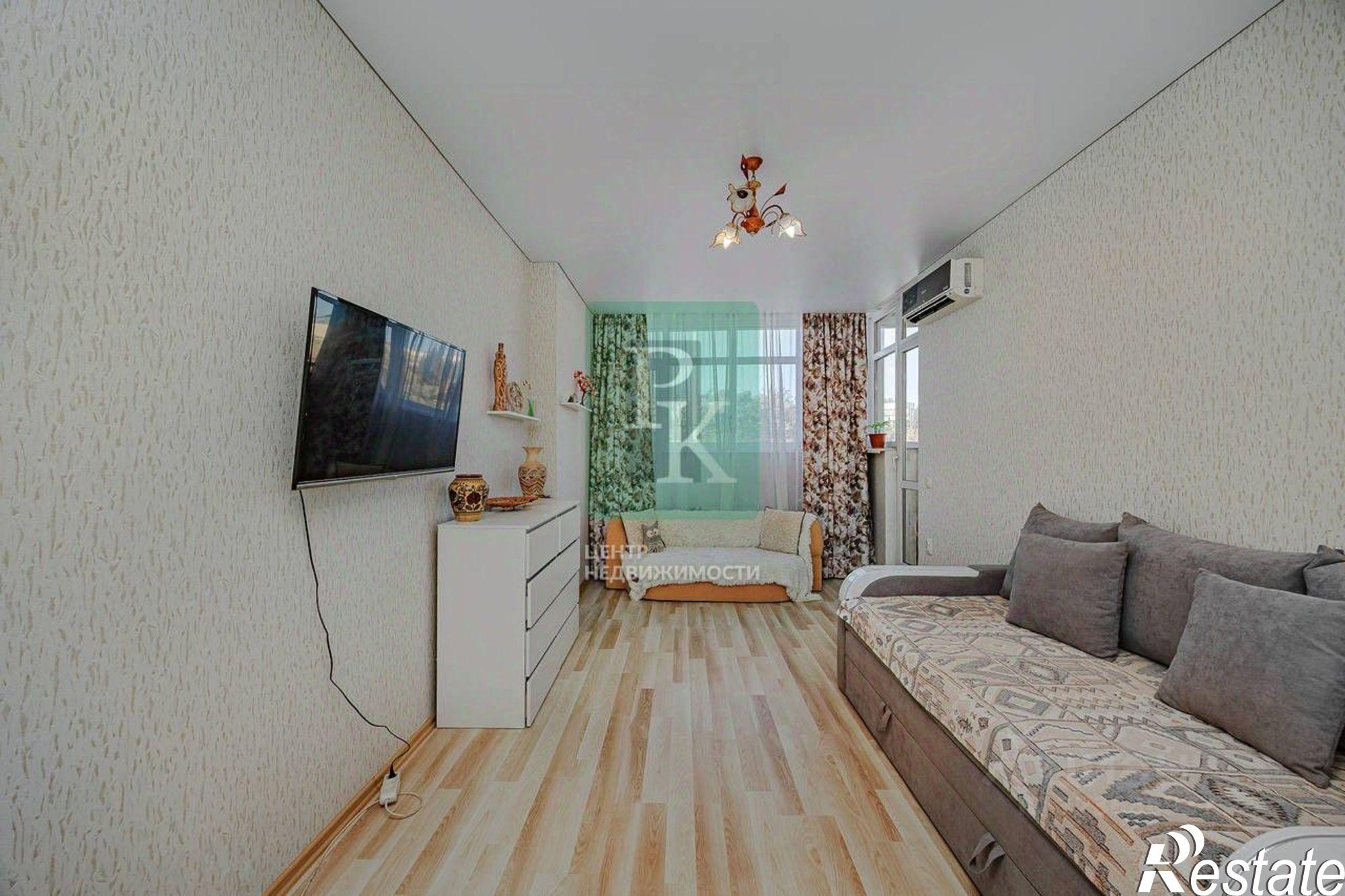 Купить квартиру за 9 700 000 рублей на улица Степаняна, 2А к1