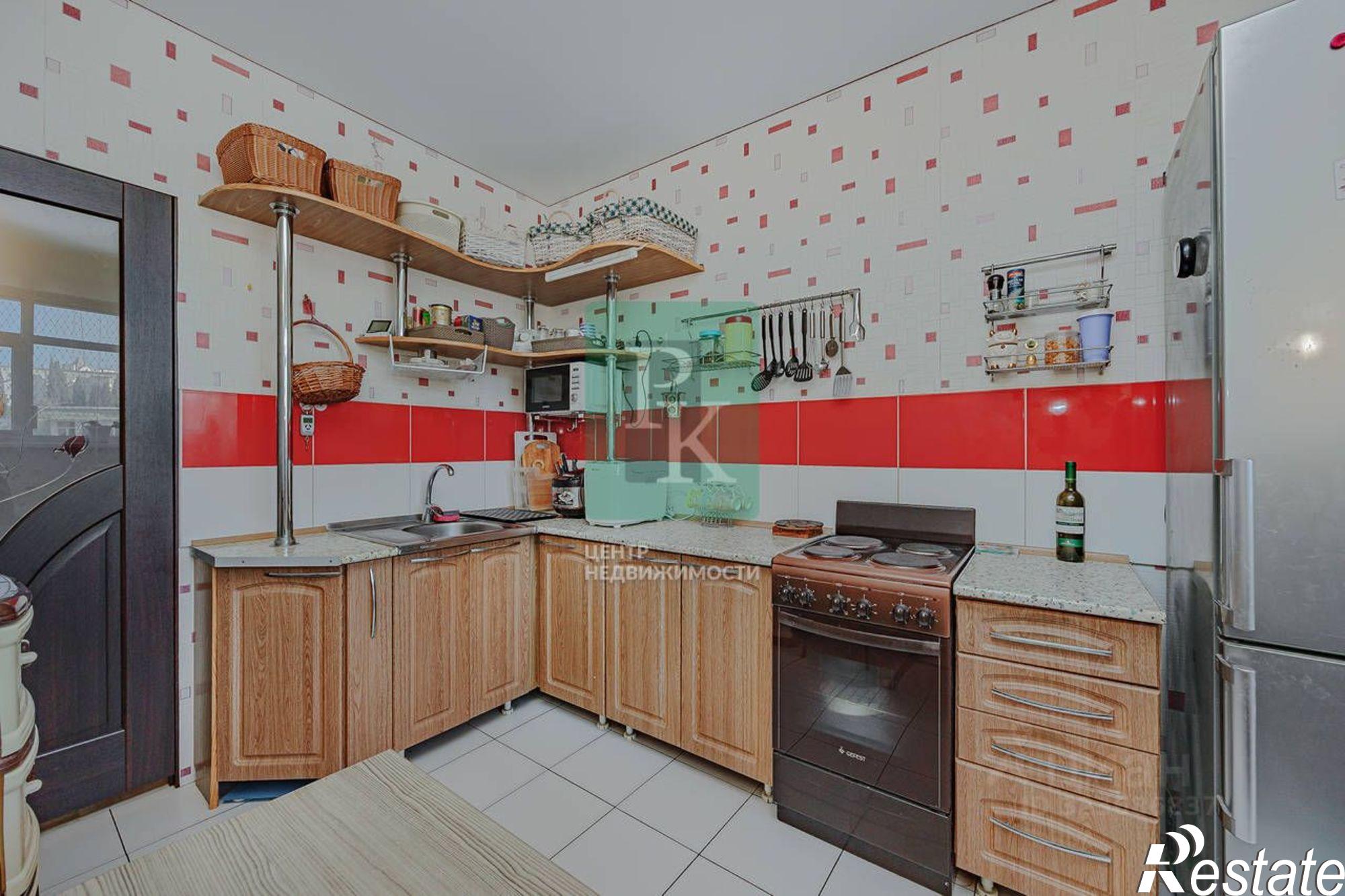 Купить квартиру за 9 700 000 рублей на улица Степаняна, 2А к1