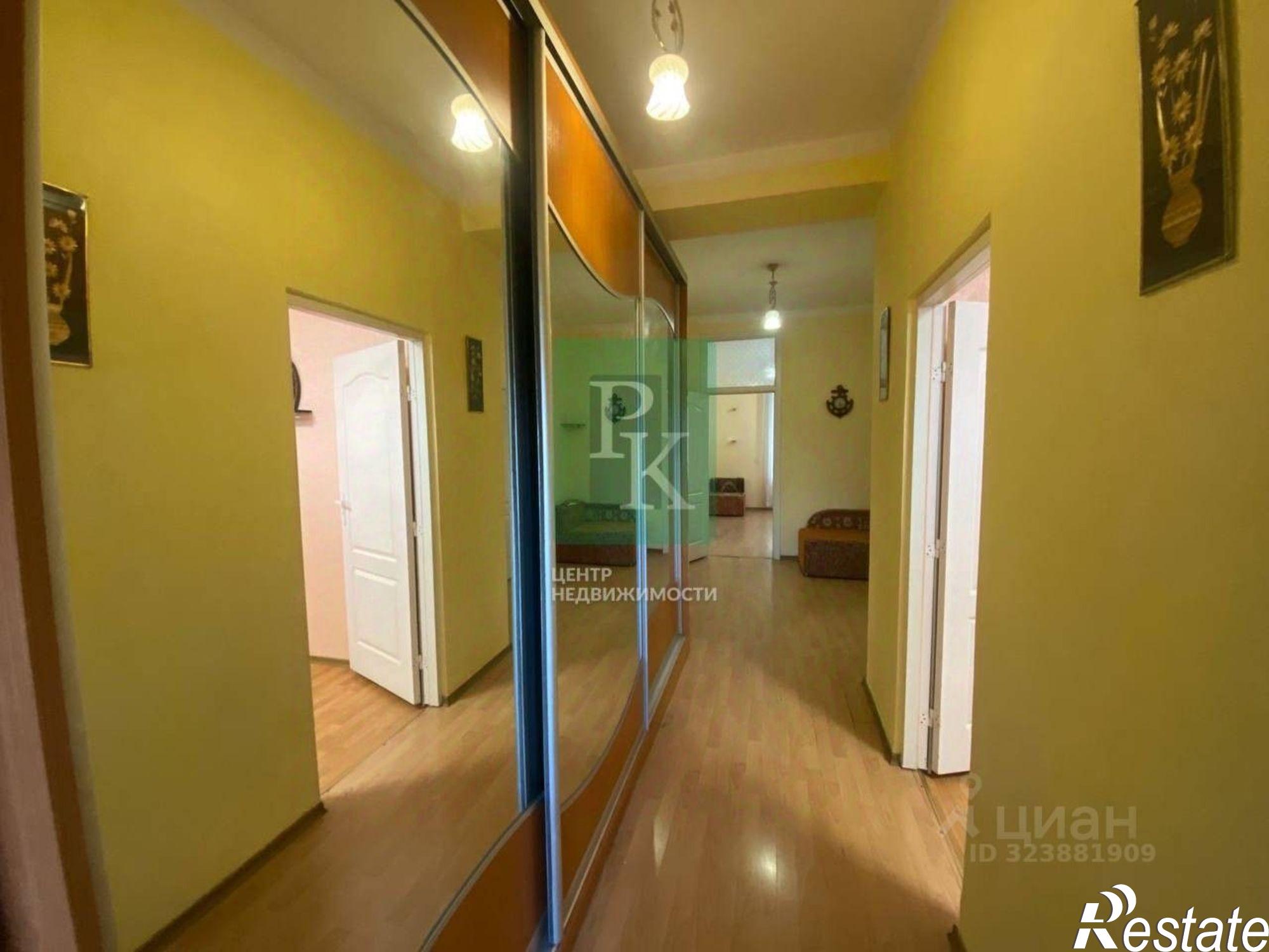 Купить квартиру за 12 000 000 рублей на проспект Героев Сталинграда, 63