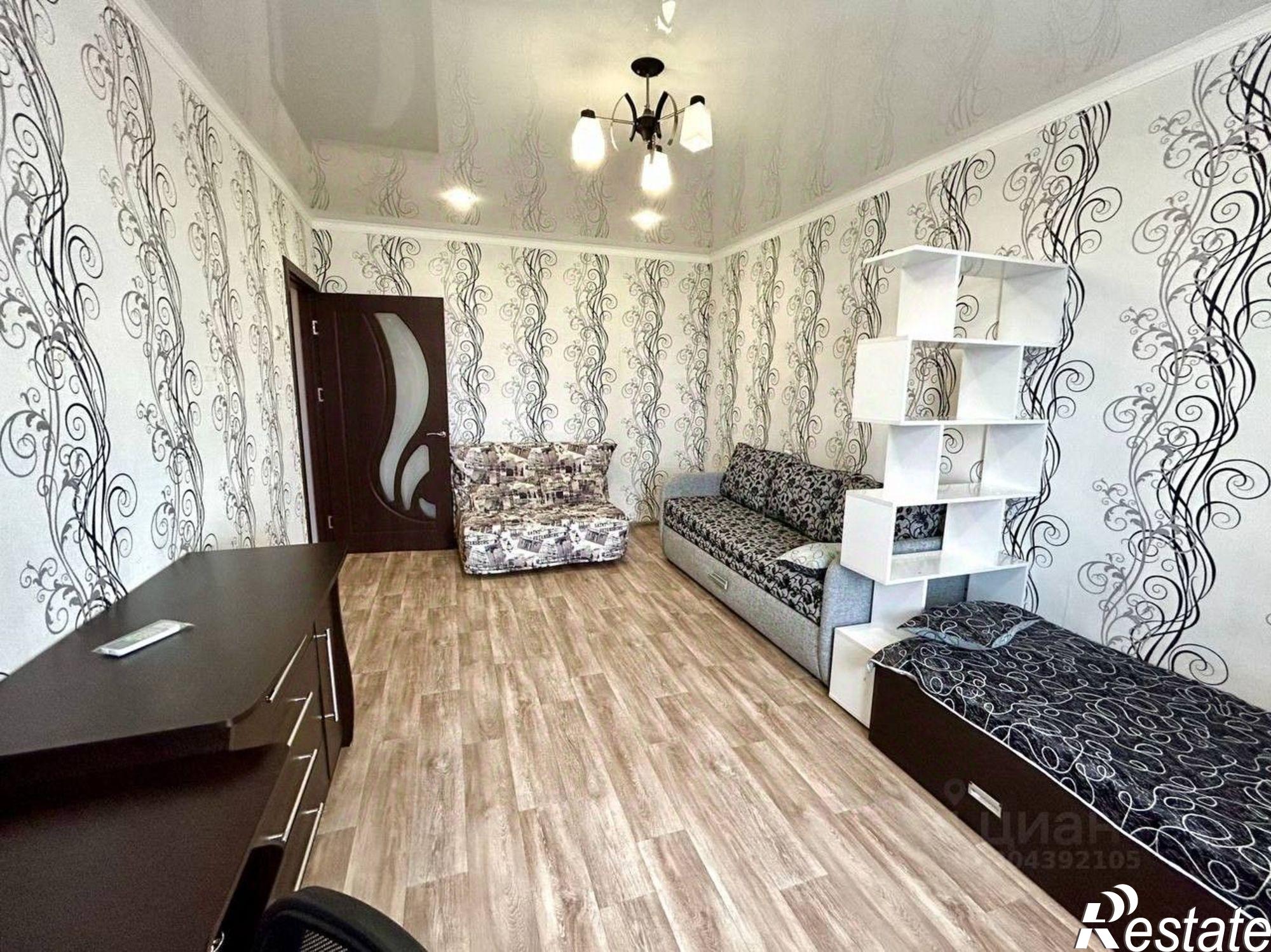 Купить квартиру за 8 450 000 рублей на Промышленная улица, 1