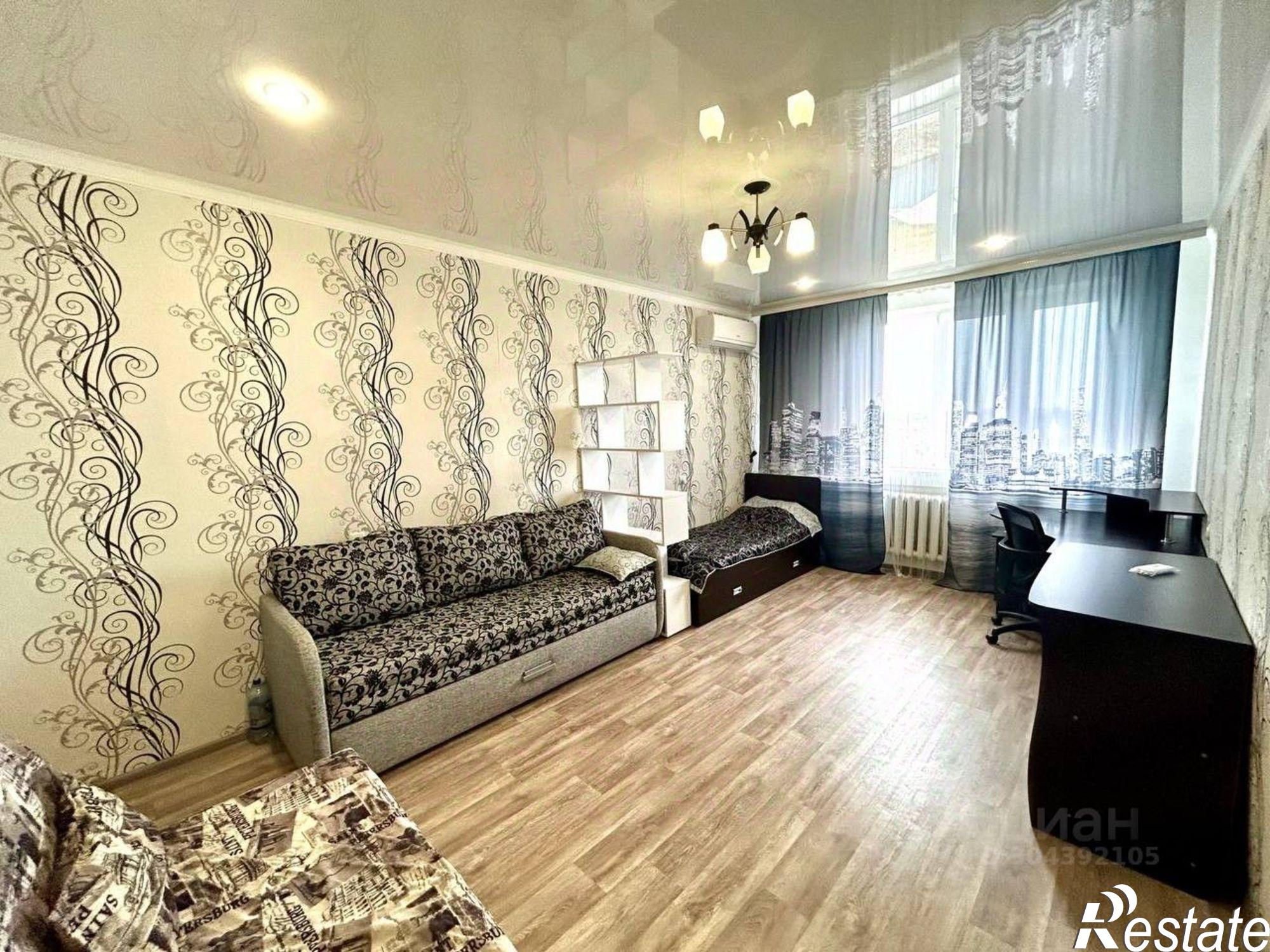 Купить квартиру за 8 450 000 рублей на Промышленная улица, 1