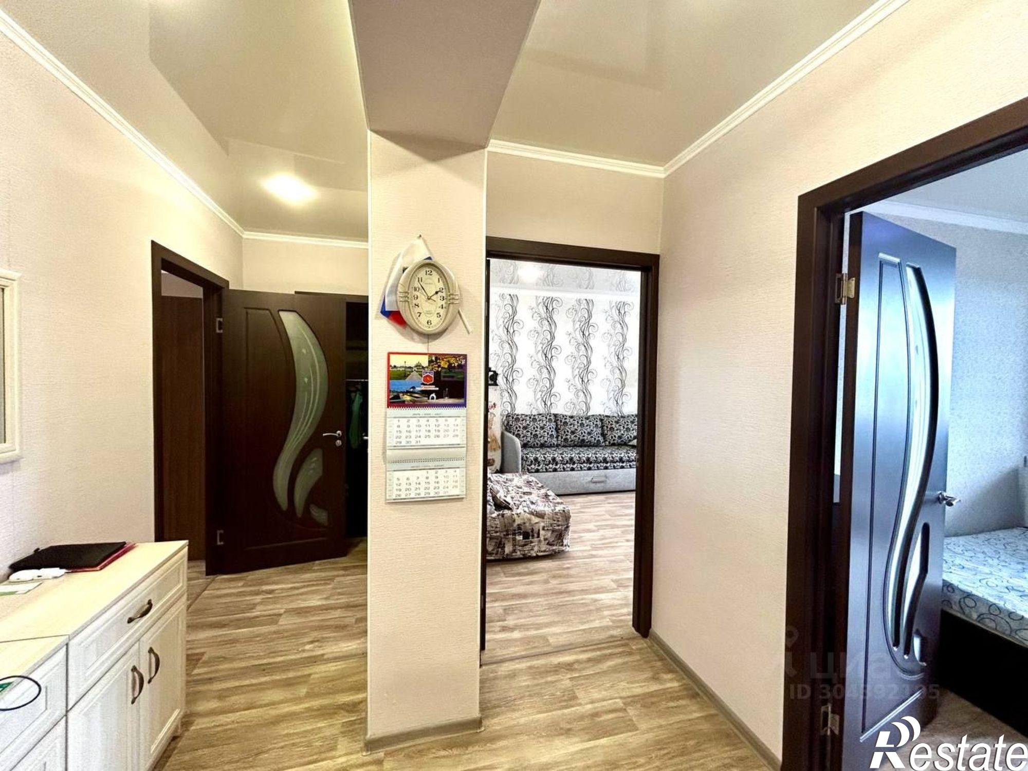 Купить квартиру за 8 450 000 рублей на Промышленная улица, 1