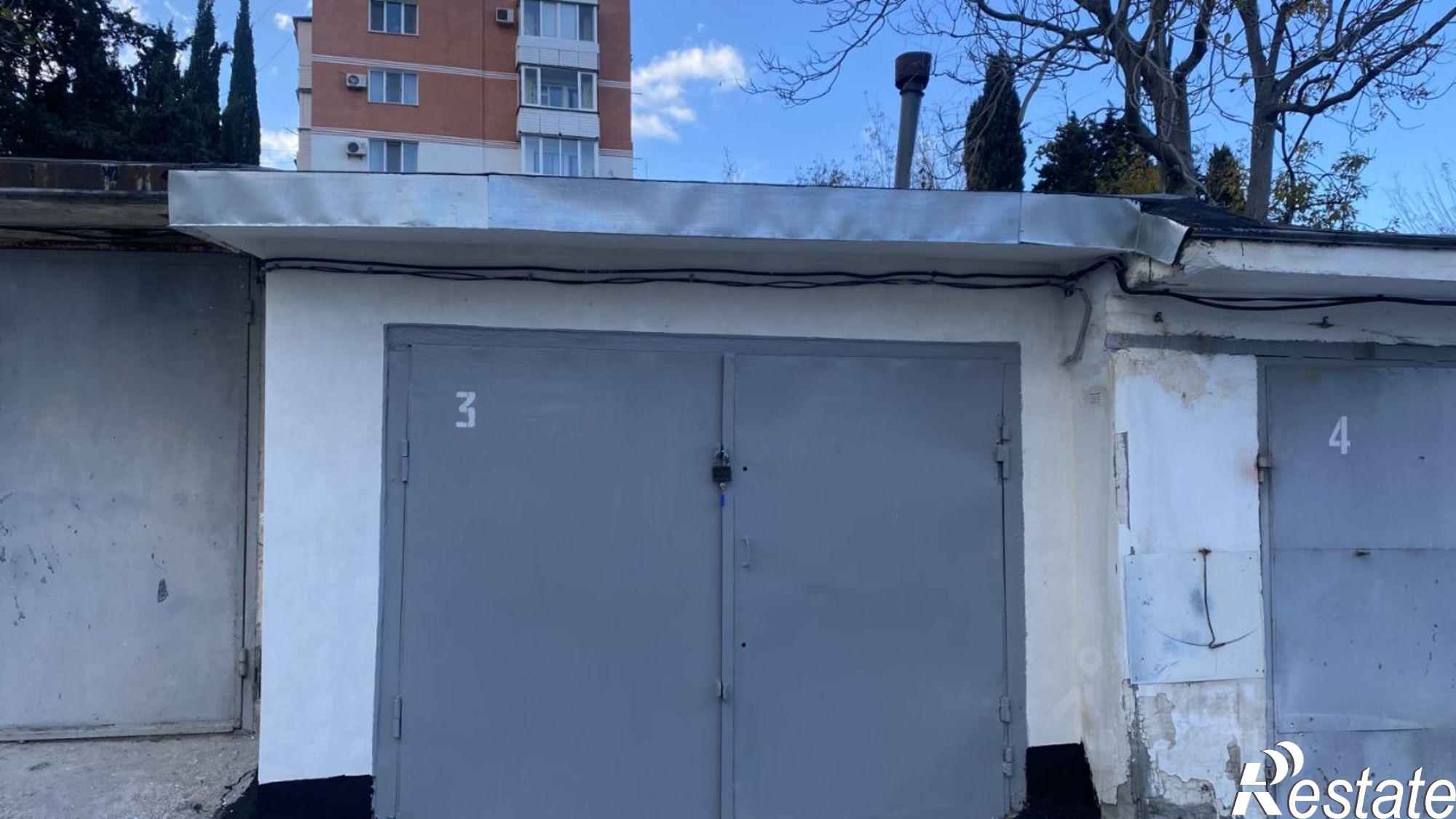 Сдать гараж, место в паркинге за 10 001 рублей на ул Надежды Островской, 8в