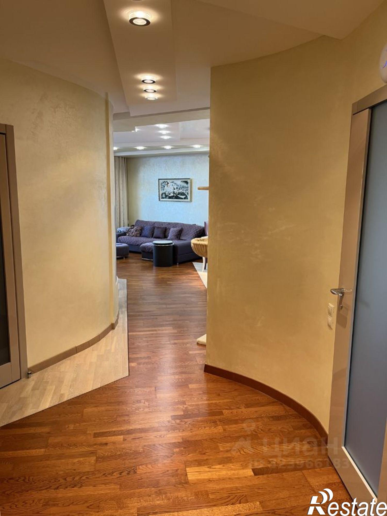 Купить квартиру за 70 271 500 рублей на Севастопольское шоссе, 45