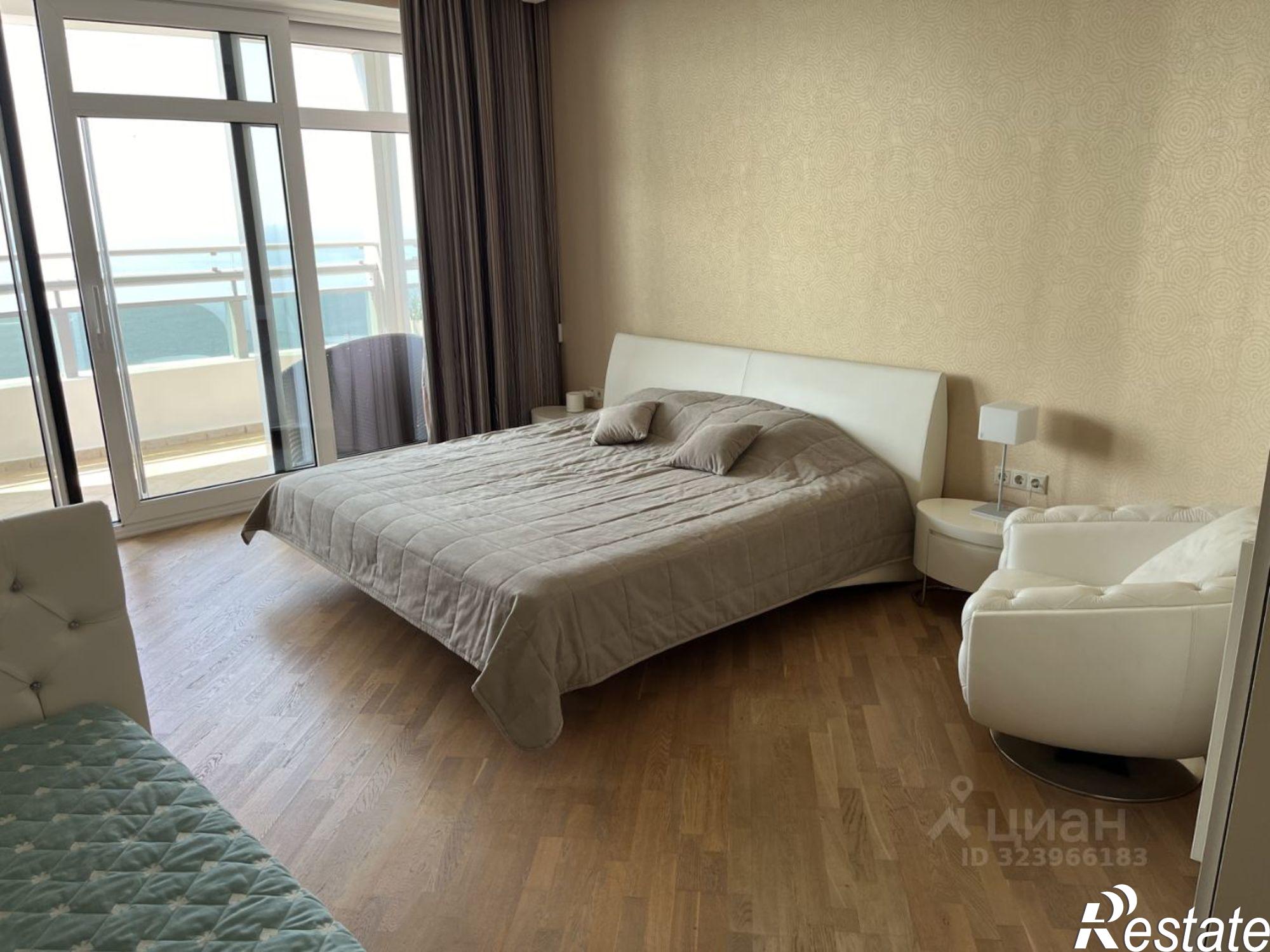 Купить квартиру за 70 271 500 рублей на Севастопольское шоссе, 45