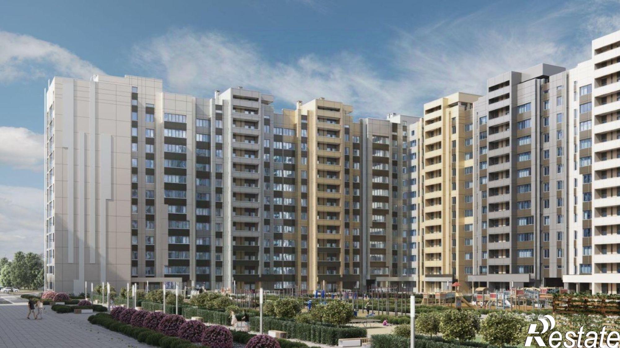 Купить квартиру за 5 850 900 рублей на городской округ Симферополь