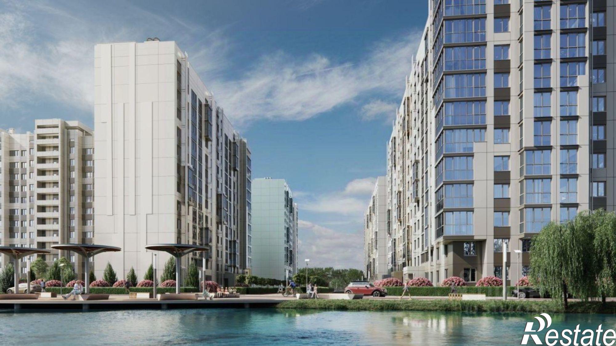 Купить квартиру за 5 850 900 рублей на городской округ Симферополь