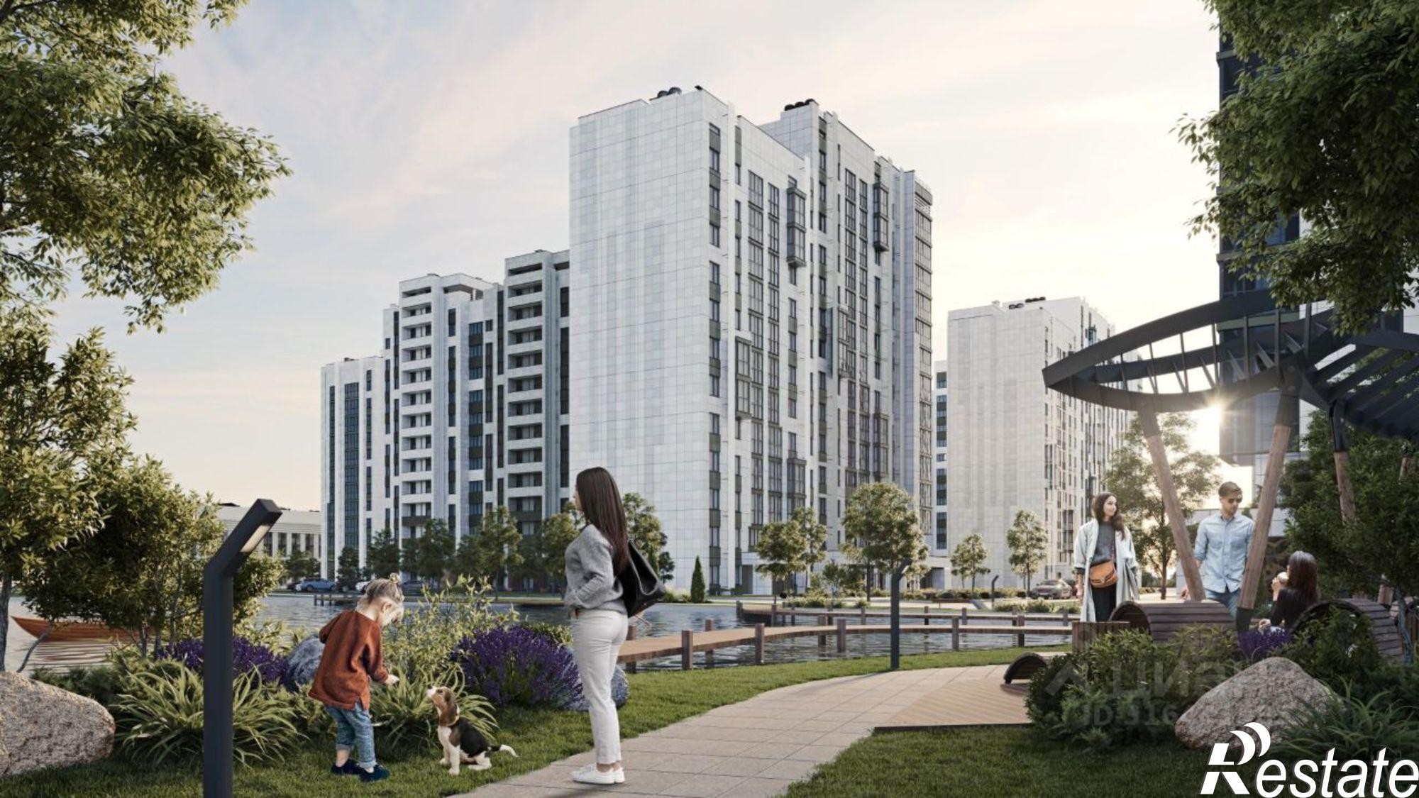 Купить квартиру за 5 850 900 рублей на городской округ Симферополь