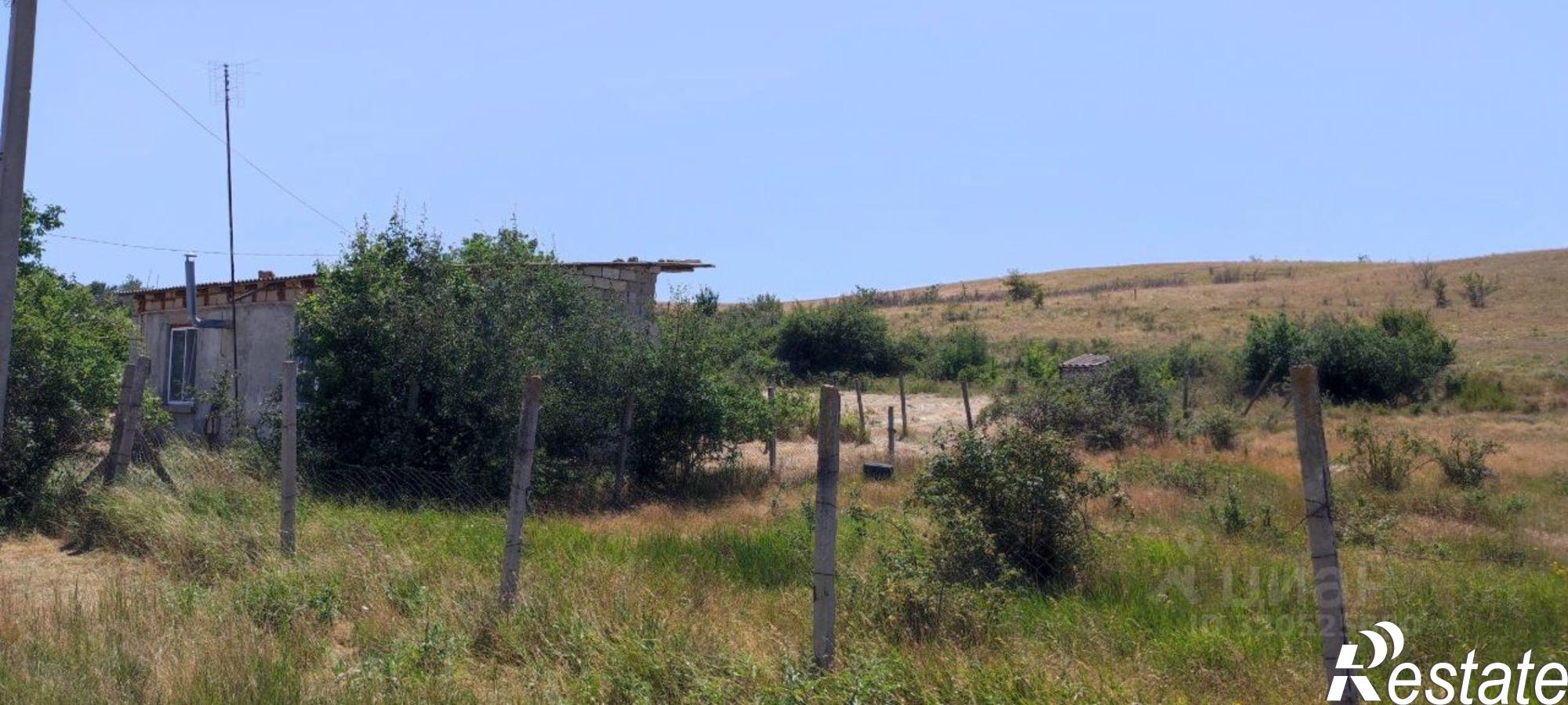 Купить землю, земельный участок за 2 200 000 рублей на Бахчисарайский район