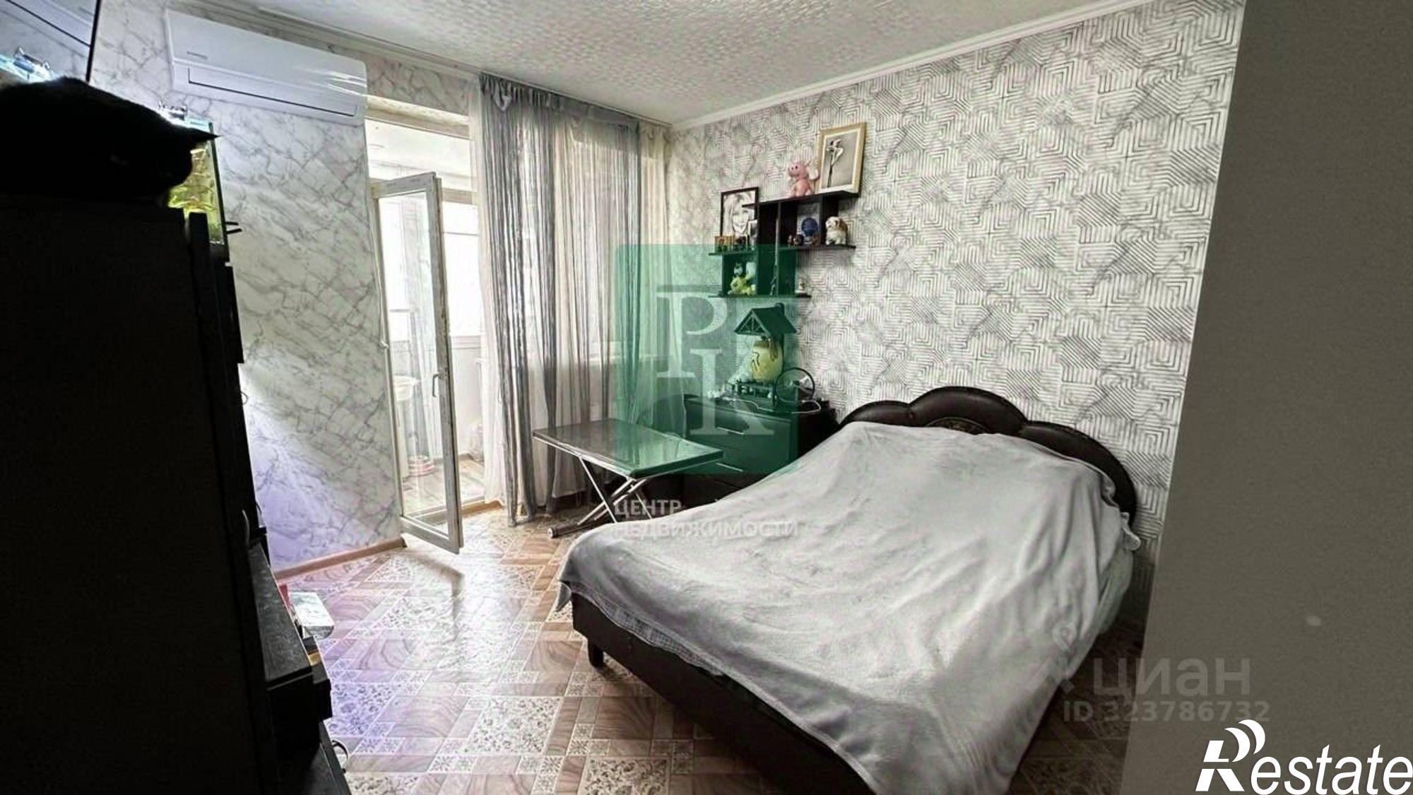 Купить квартиру за 5 900 000 рублей на ул Военных Строителей, 10/7