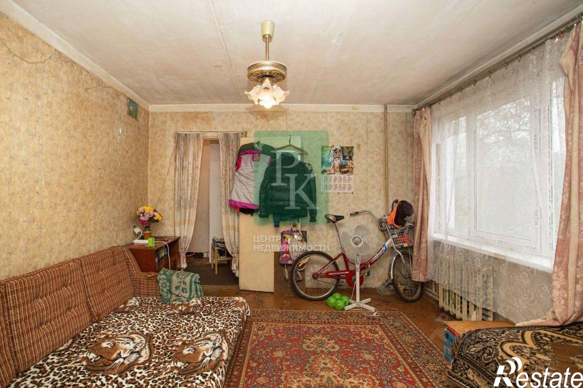 Купить квартиру за 6 200 000 рублей на пр-кт Генерала Острякова, 133