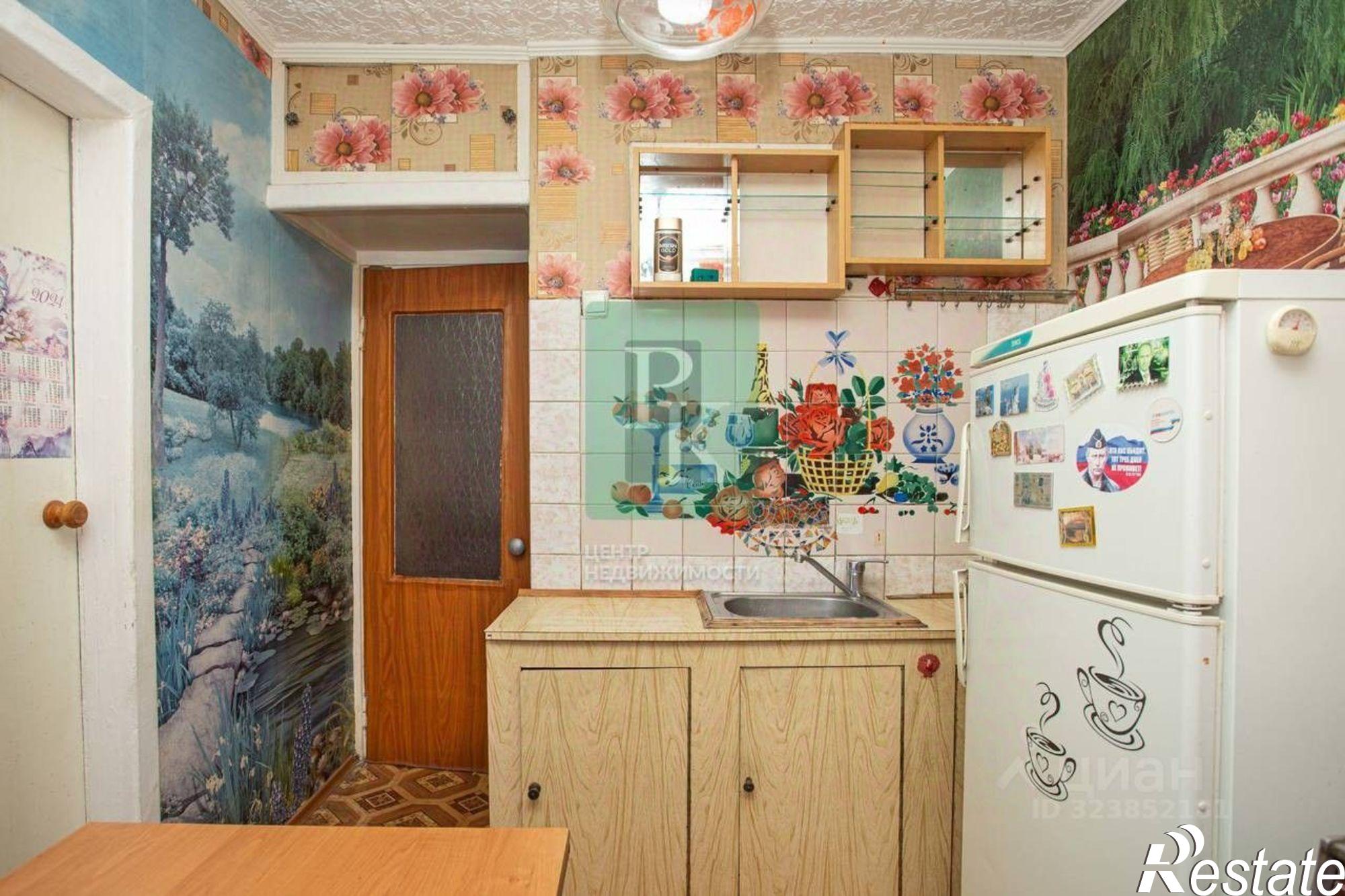 Купить квартиру за 6 600 000 рублей на ул Репина, 10