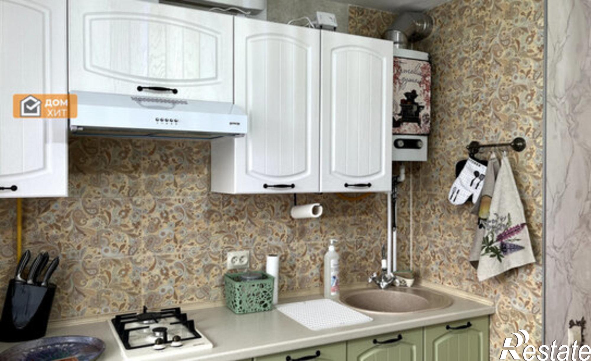 Купить квартиру за 8 550 000 рублей на Строительная улица, 18