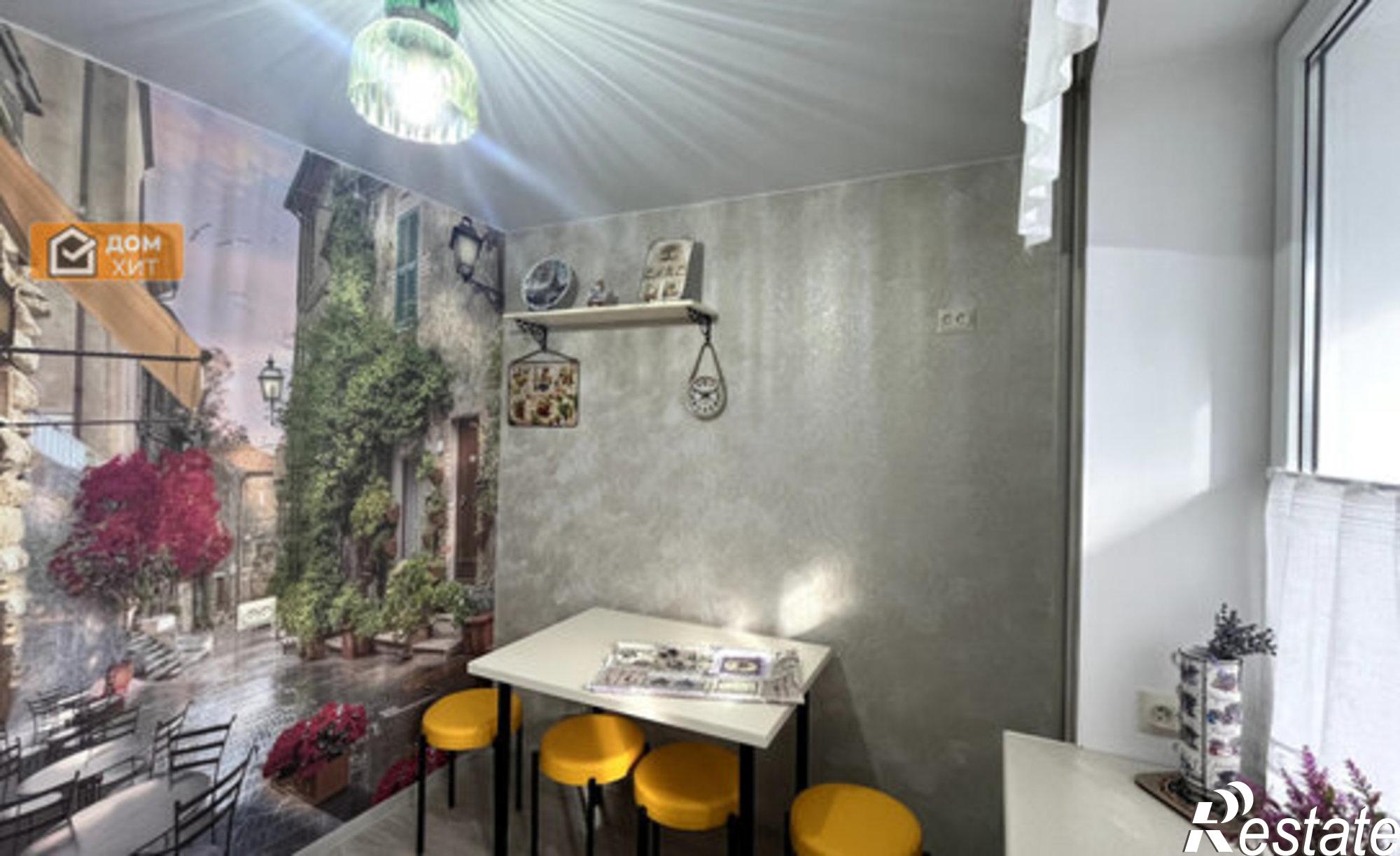 Купить квартиру за 8 550 000 рублей на Строительная улица, 18