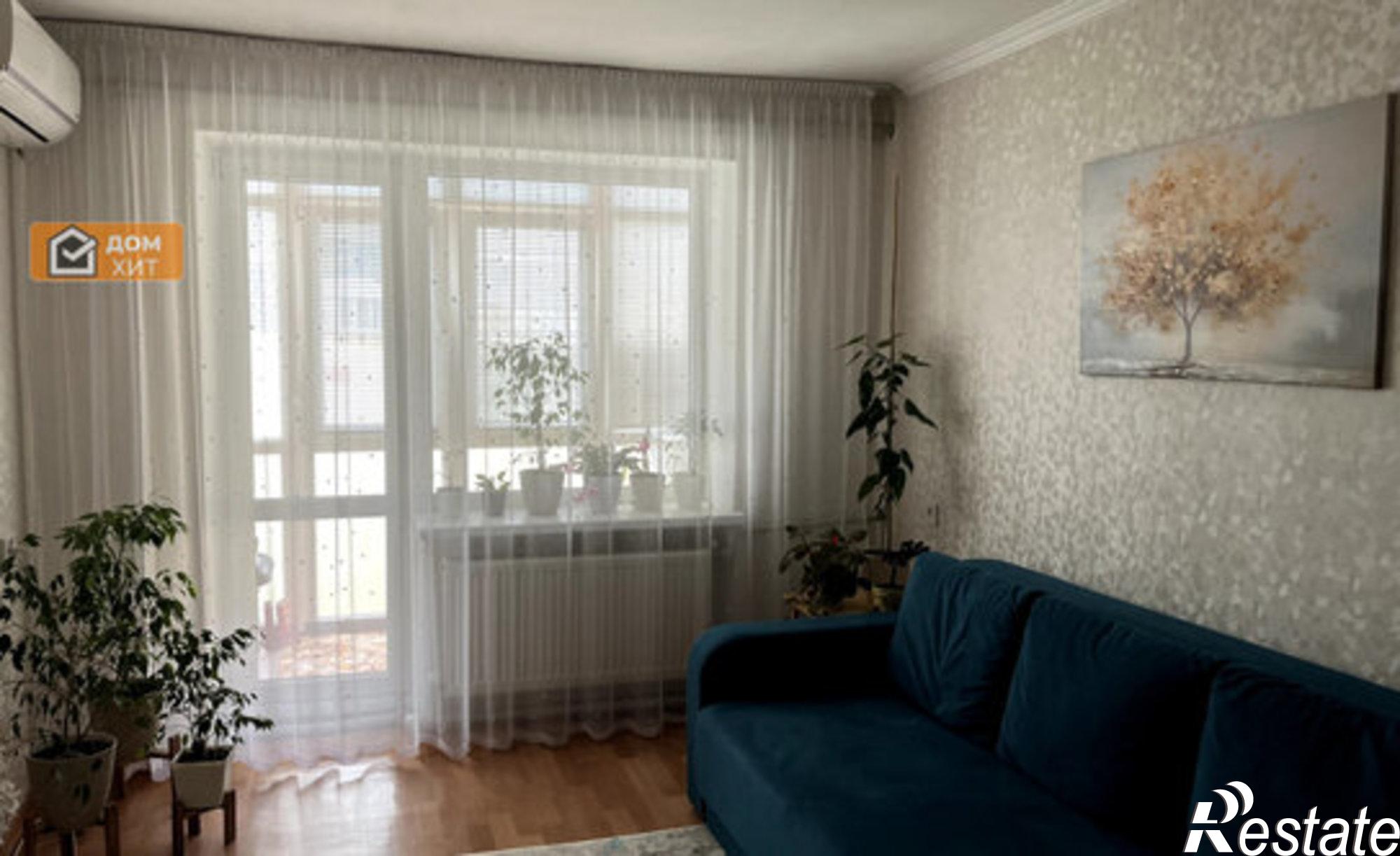 Купить квартиру за 7 200 000 рублей на Строительная улица, 3