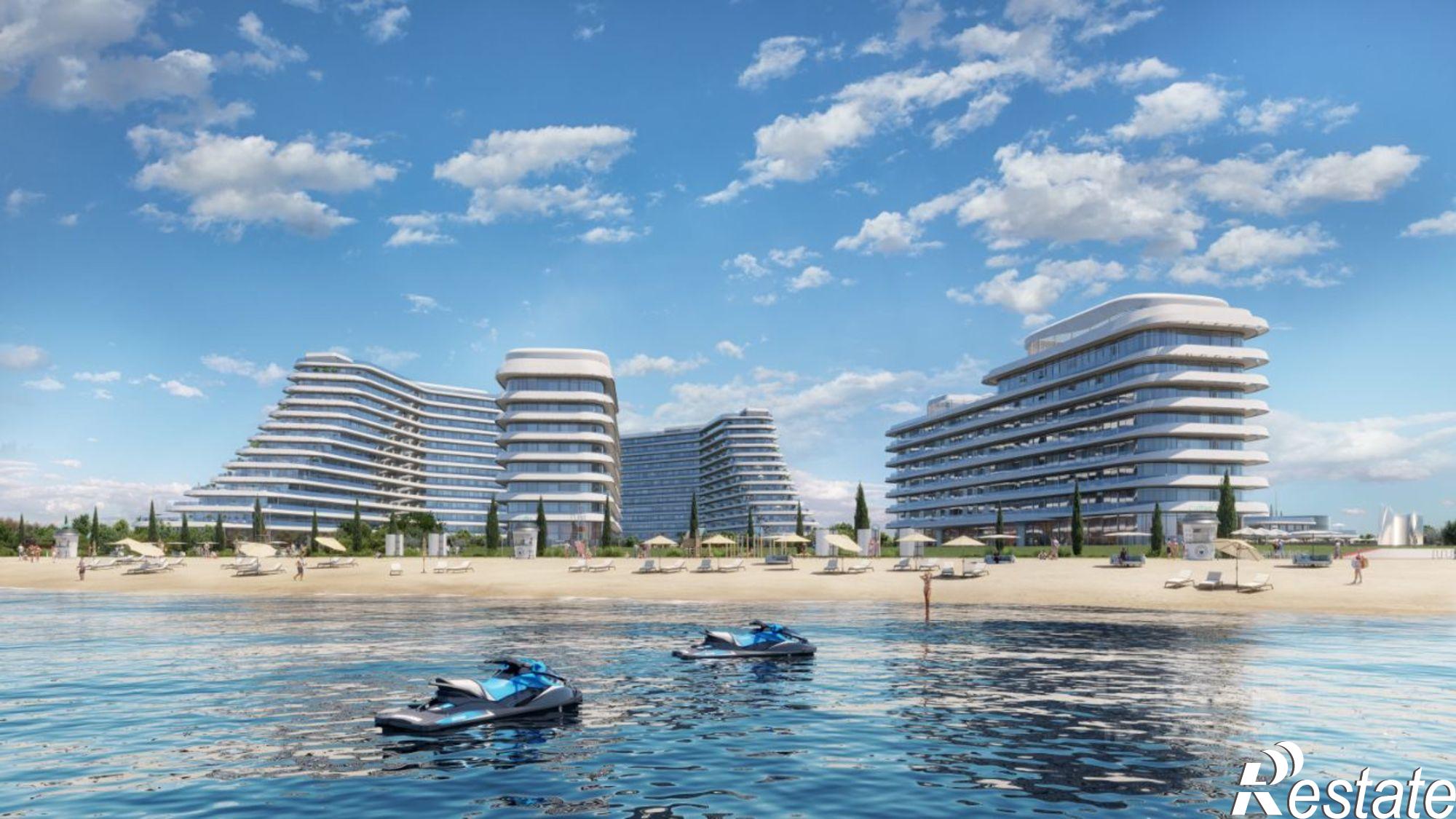 Купить квартиру за 22 864 400 рублей на г. Саки, ул. Морская