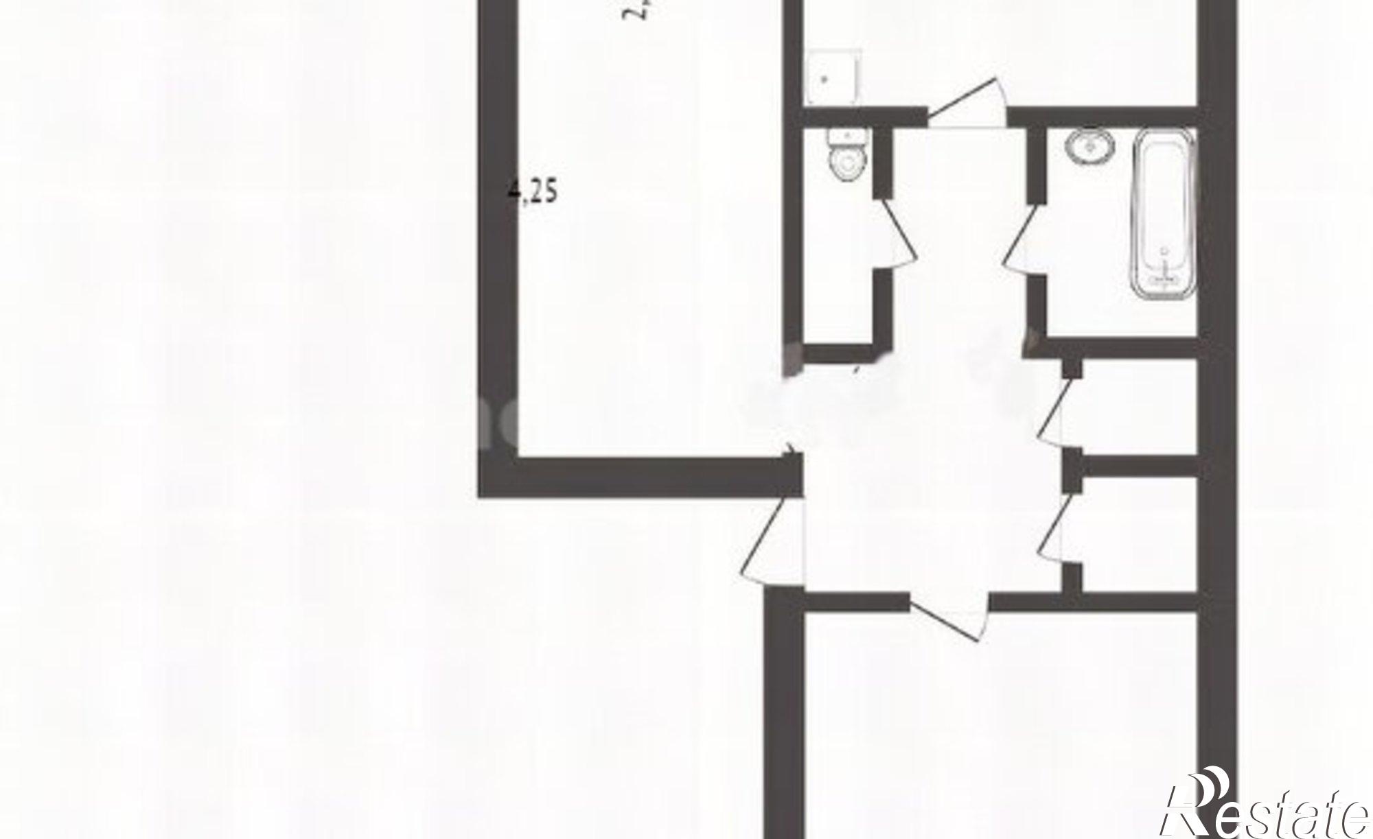 Купить квартиру за 17 000 000 рублей на улица Надежды Островской, 14А