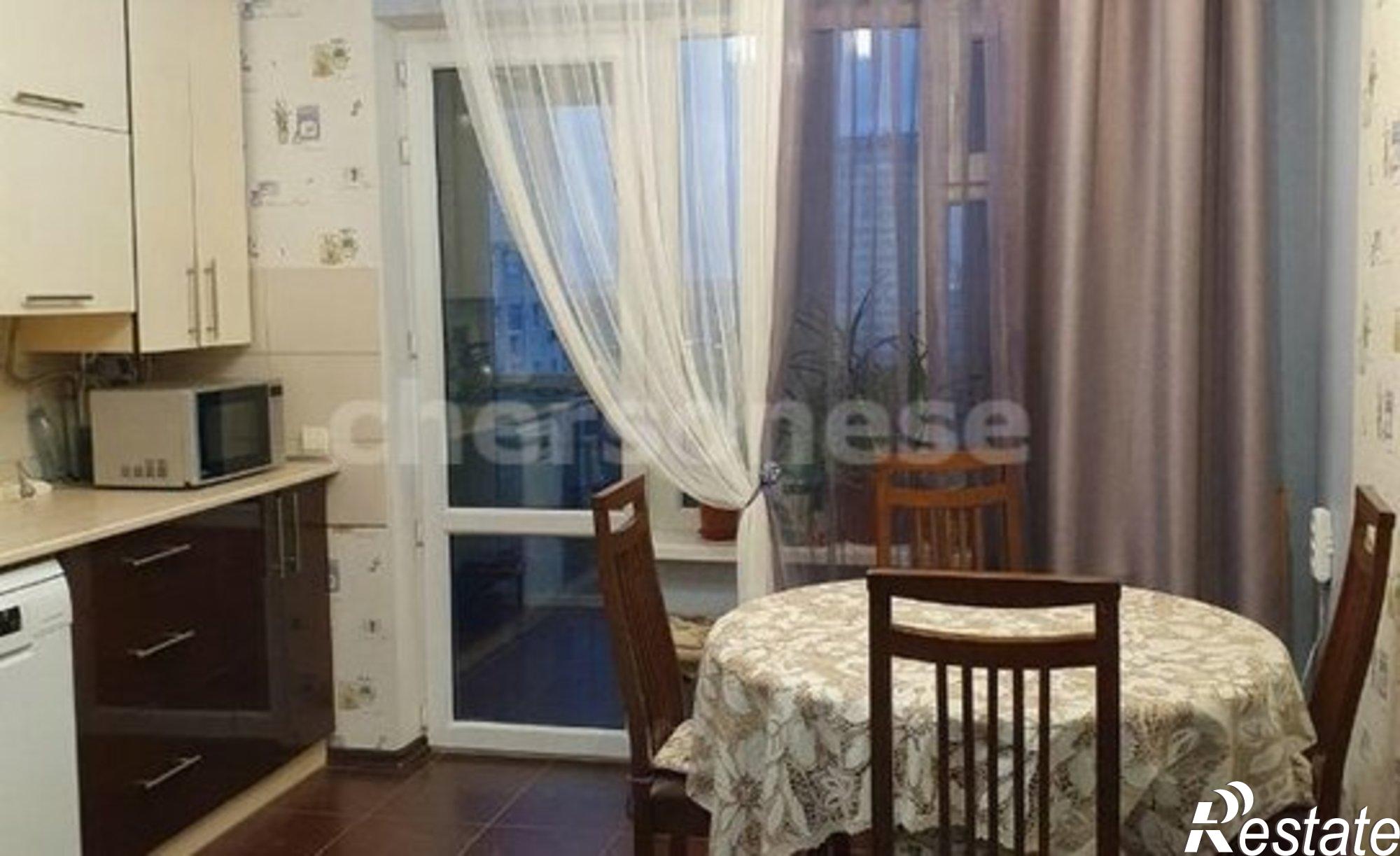 Купить квартиру за 14 900 000 рублей на Античный проспект, 8В