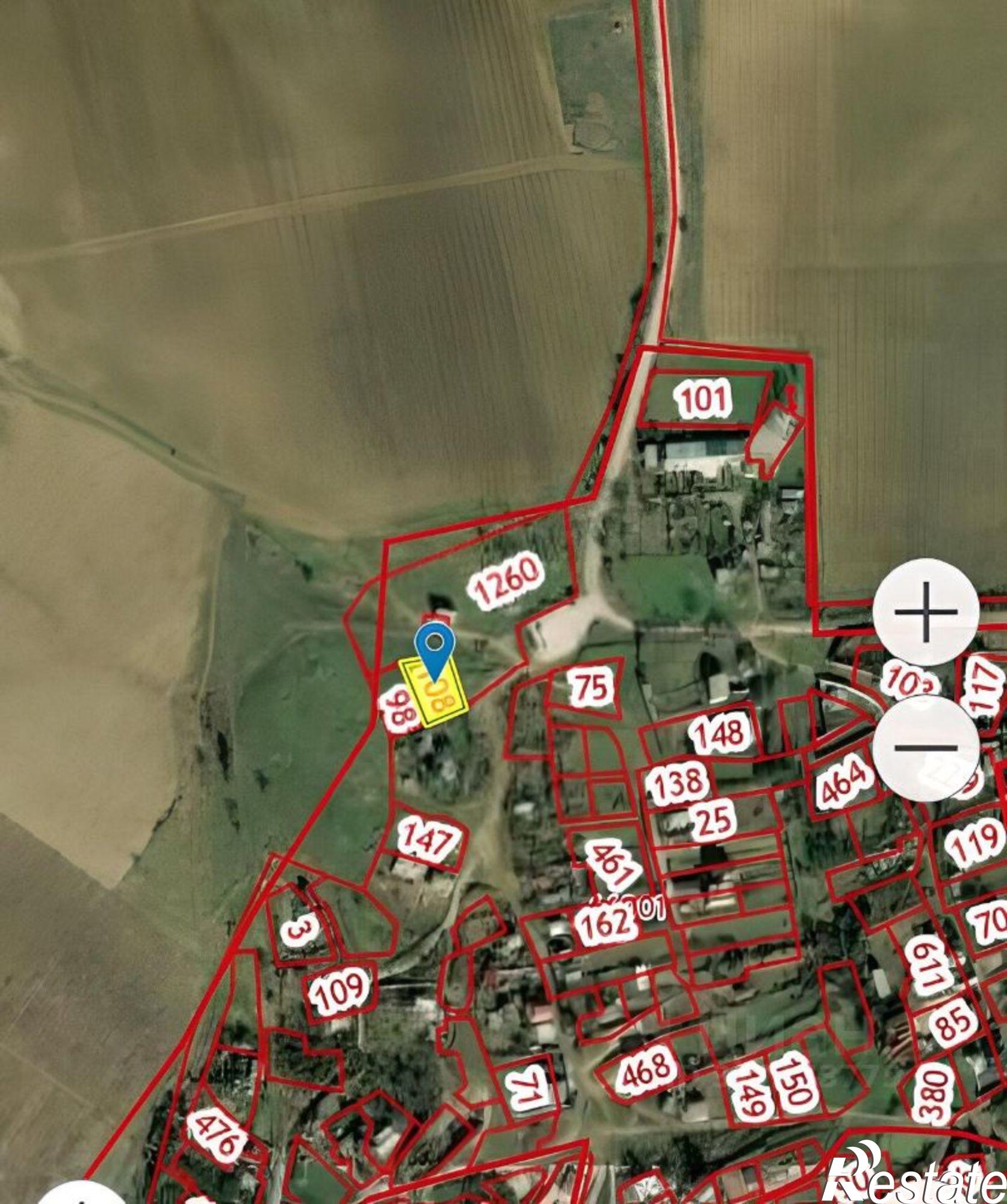 Купить землю, земельный участок за 7 000 000 рублей на ул Бассейная, 3