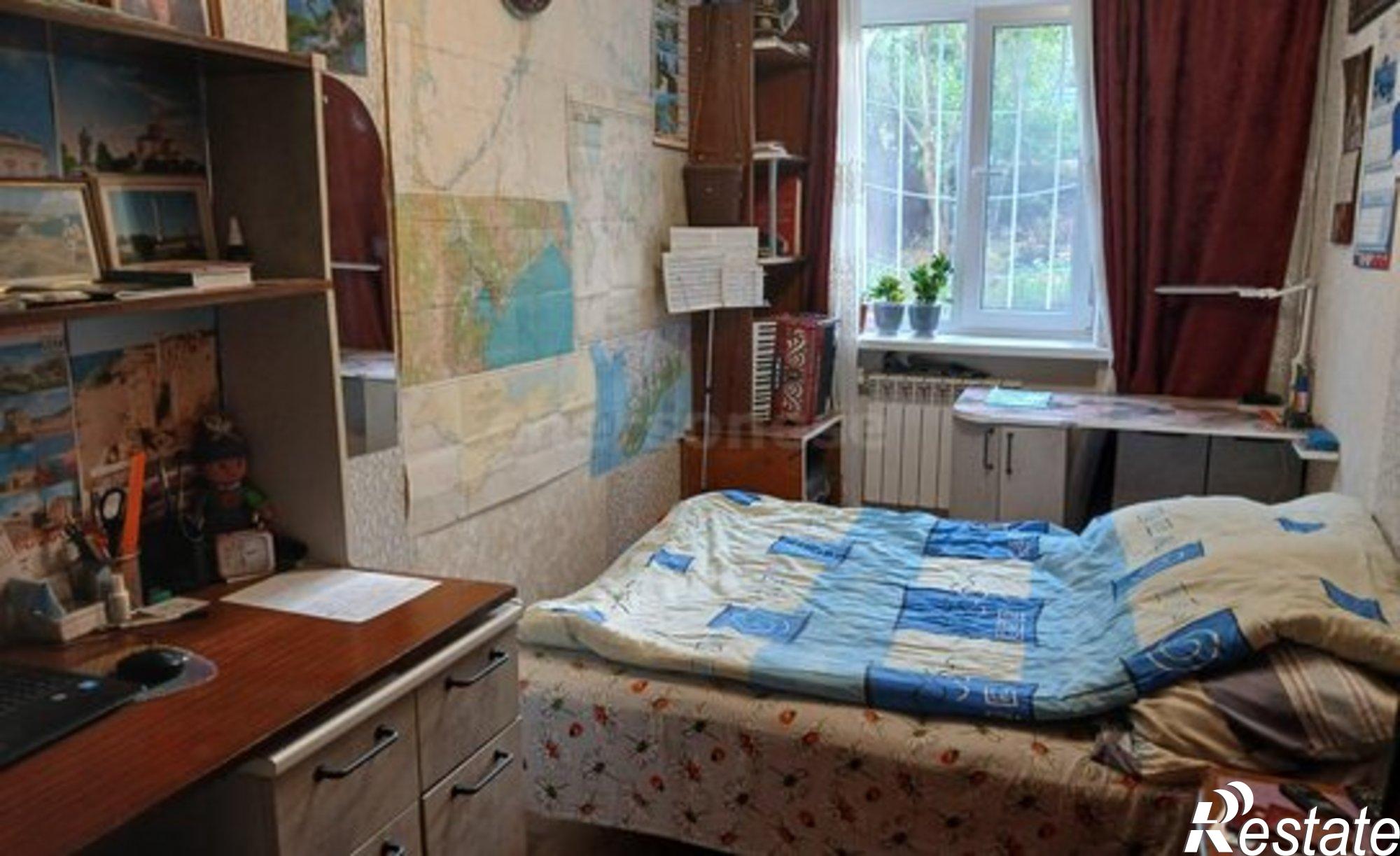 Купить квартиру за 7 580 000 рублей на ул Циолковского, 17