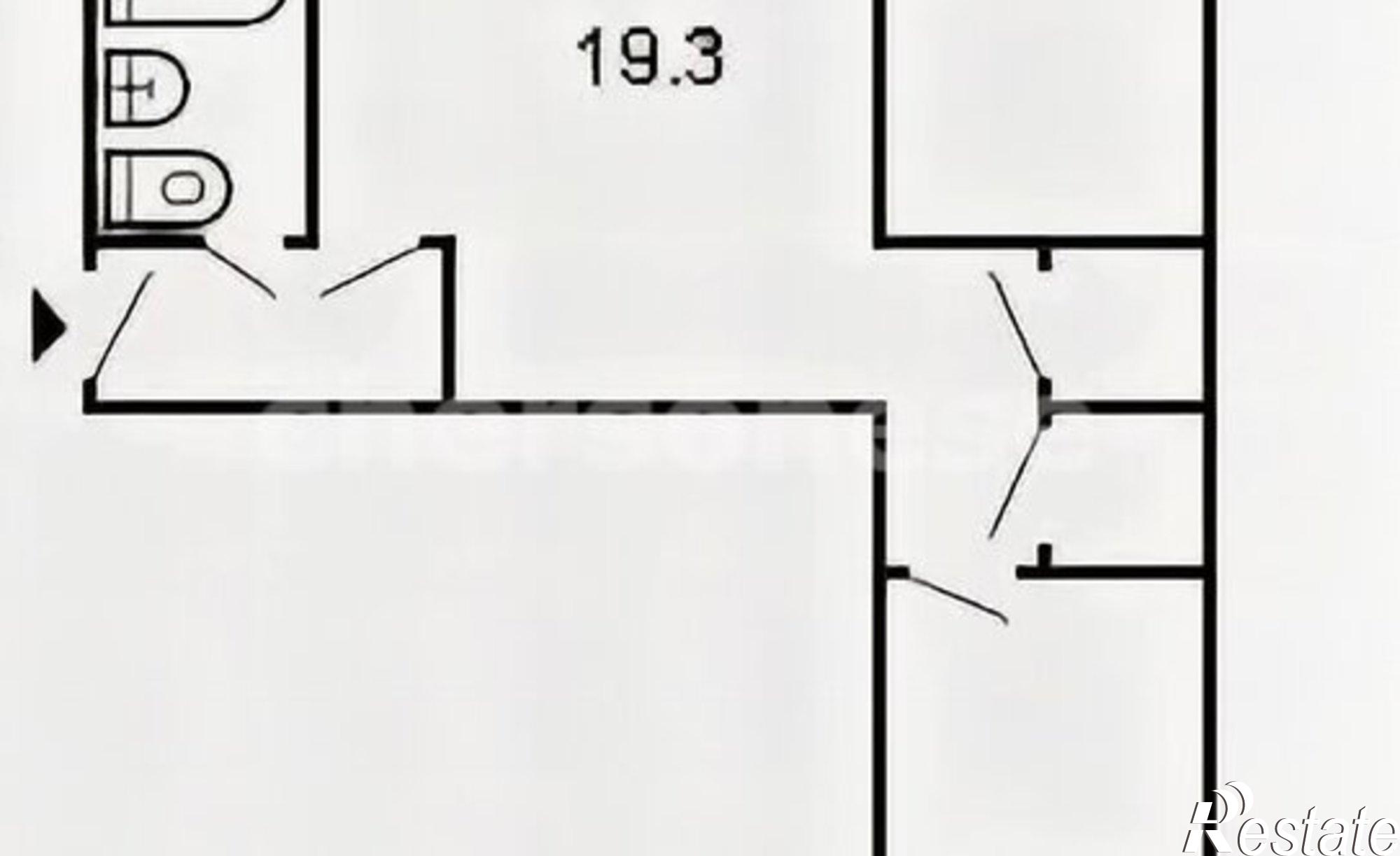 Купить квартиру за 8 500 000 рублей на пр-кт Генерала Острякова, 44