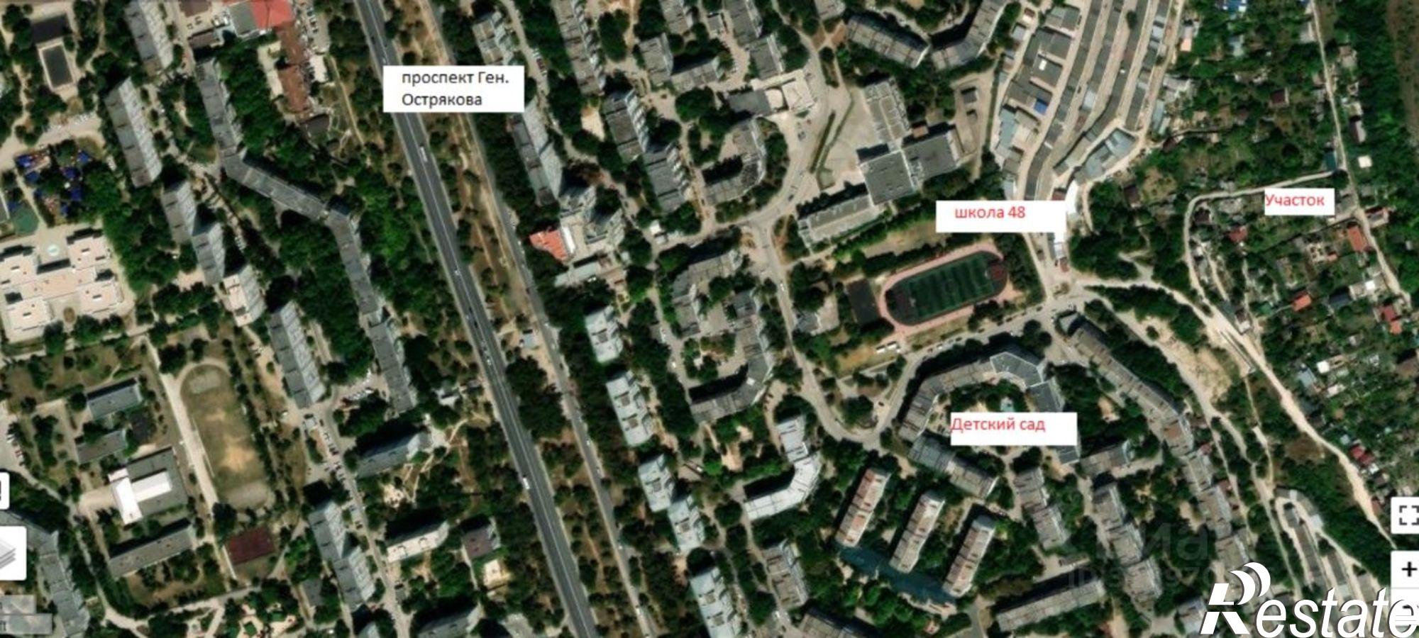 Купить дачу, дом, коттедж за 4 950 000 рублей на Севастополь, садовое товарищество Тополёк, 64