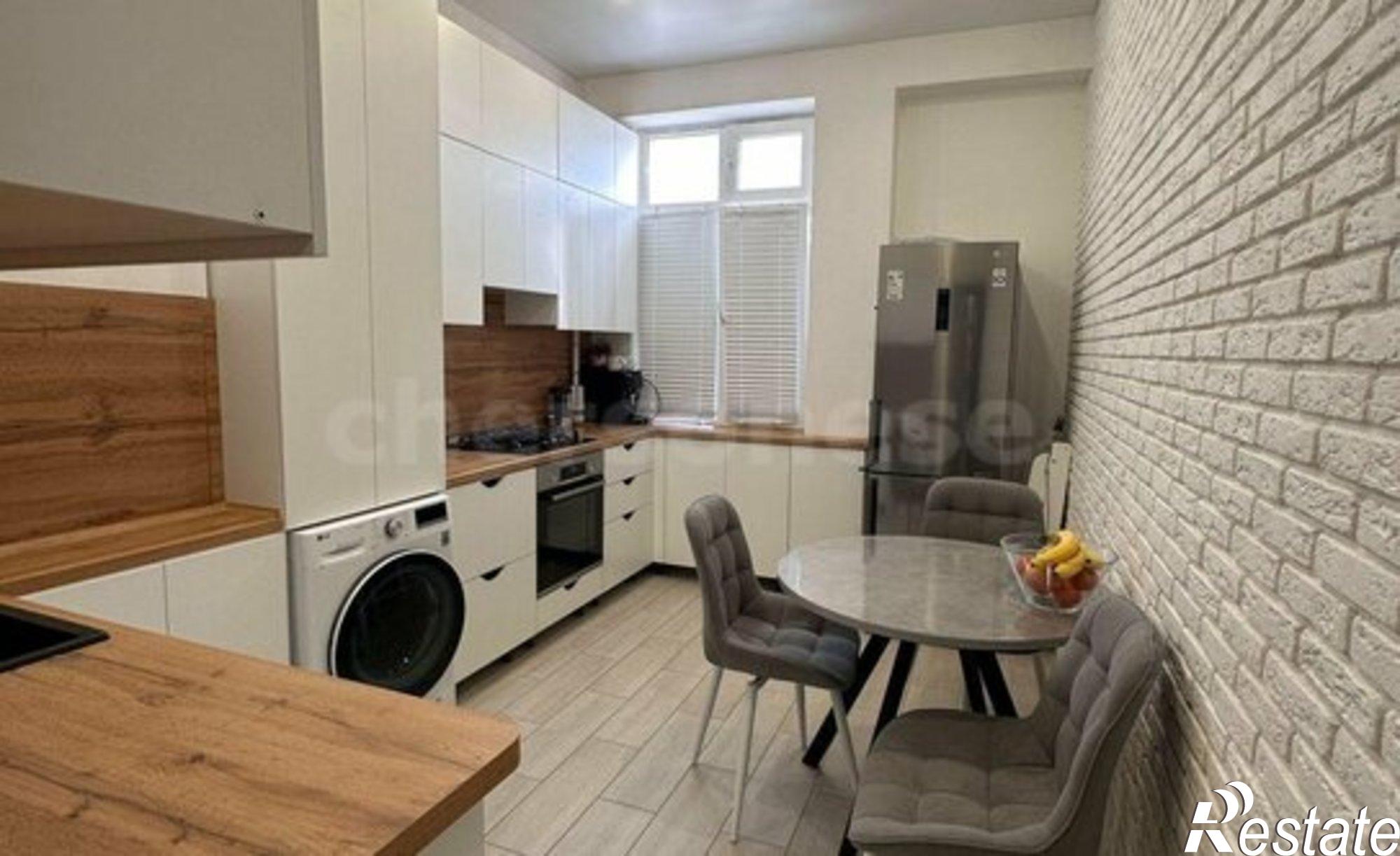 Купить квартиру за 8 990 000 рублей на ул Тараса Шевченко, 49 1