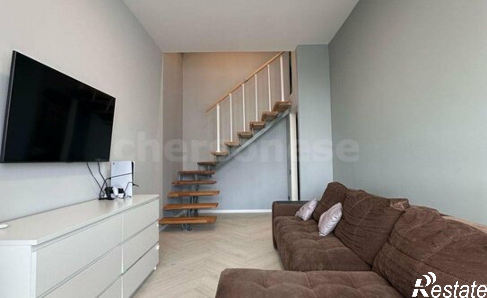 Купить квартиру за 8 990 000 рублей на ул Тараса Шевченко, 49 1