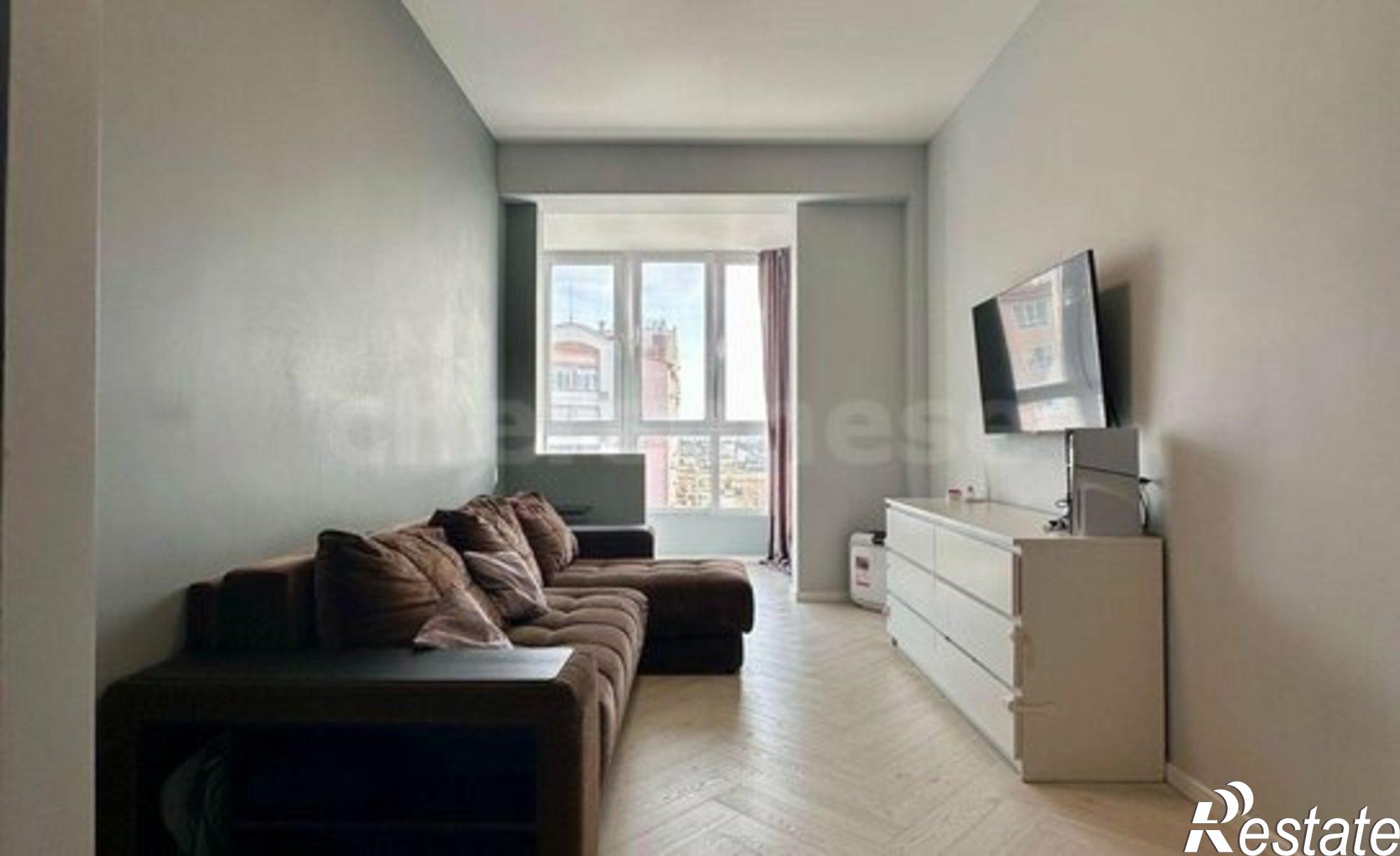 Купить квартиру за 8 990 000 рублей на ул Тараса Шевченко, 49 1