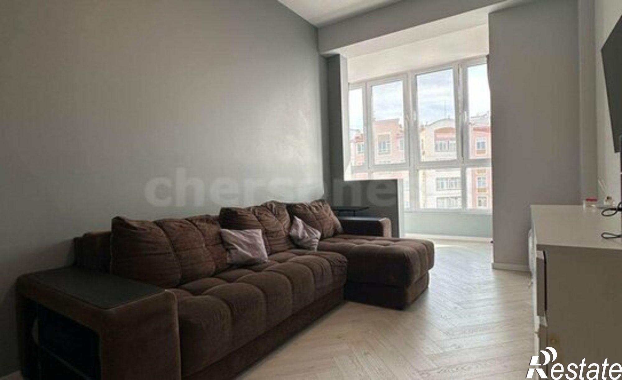 Купить квартиру за 8 990 000 рублей на ул Тараса Шевченко, 49 1