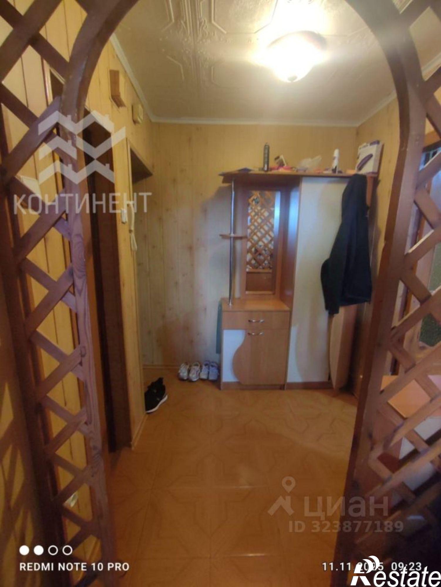 Купить квартиру за 5 500 000 рублей на Кооперативная улица, 4А