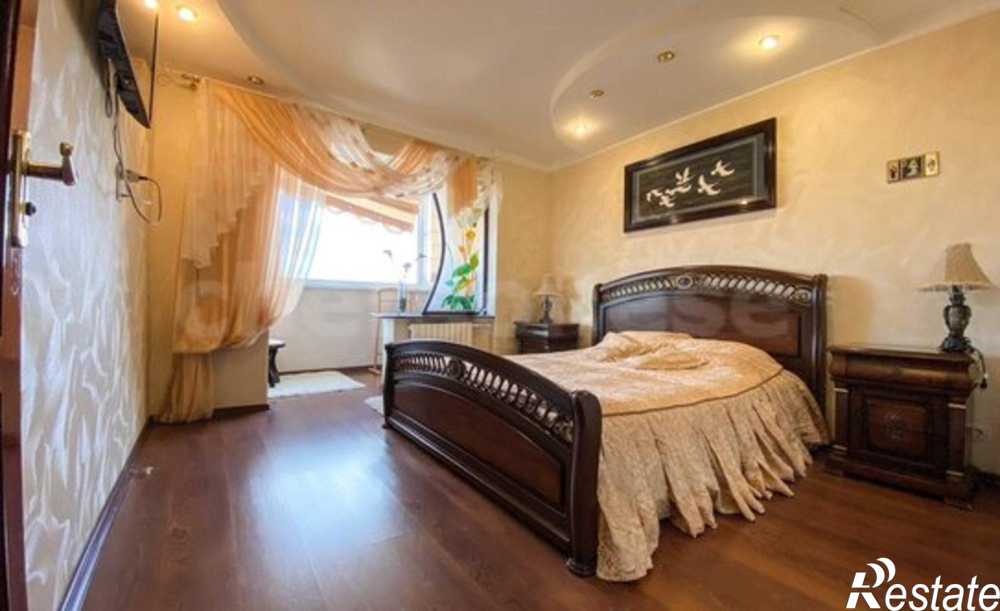 Купить квартиру за 15 490 000 рублей на ул Циолковского, 11