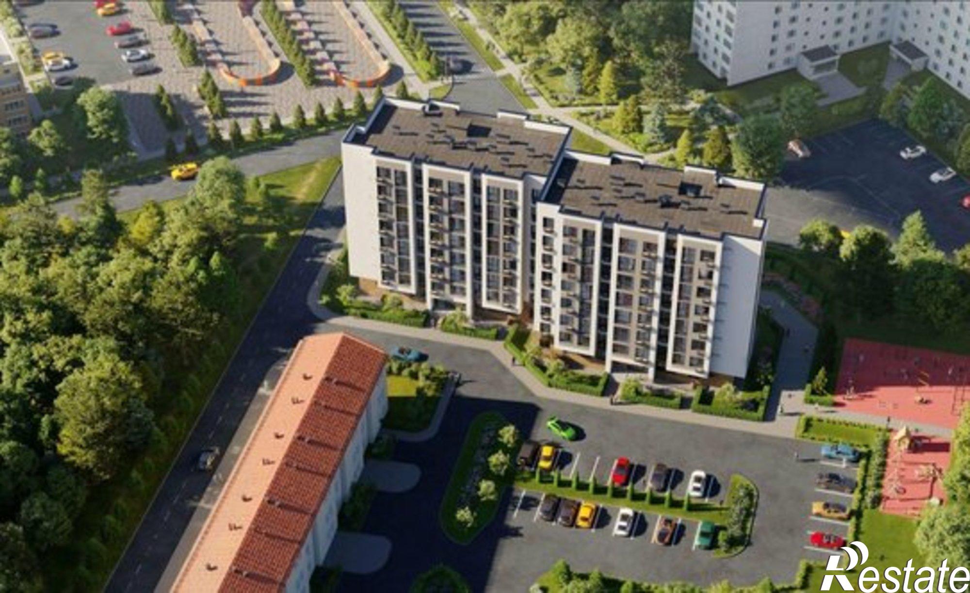 Купить квартиру за 20 910 000 рублей на проспект Октябрьской Революции, 14